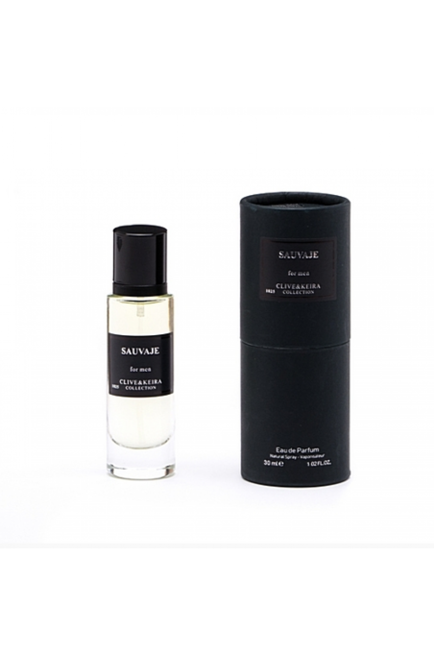 CLIVE&KEIRA 1025 DIOR SAUVAGE MEN 30 ML CLIVE&KEIRA 1025 DIOR SAUVAGE MEN 30 ML