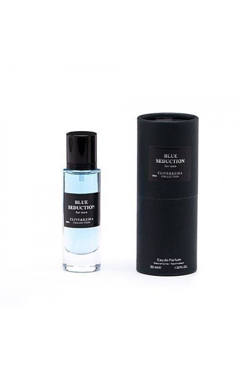 CLIVE&KEIRA 1001 ANTONIO BANDERAS BLUE SEDUCTION MEN 30 ML CLIVE&KEIRA 1001 ANTONIO BANDERAS BLUE SEDUCTION MEN 30 ML