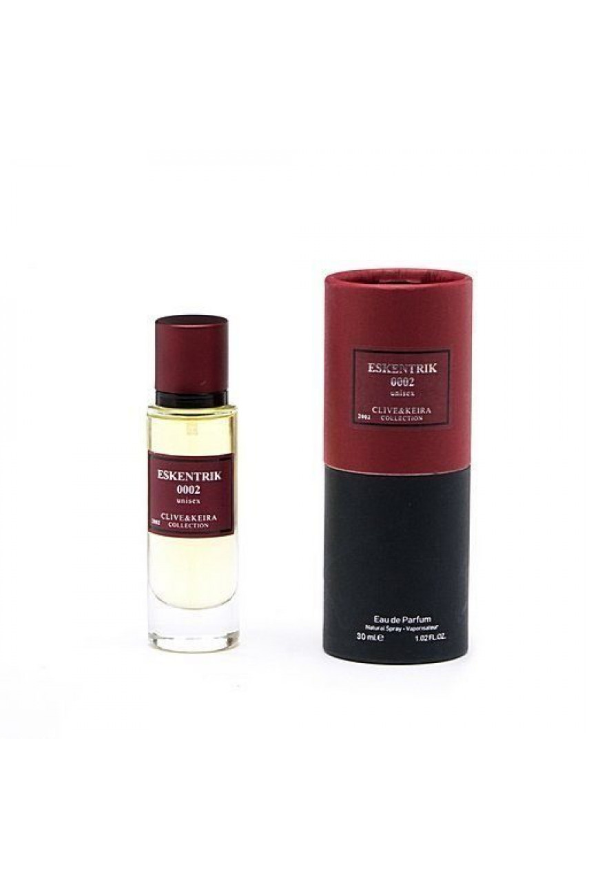 CLIVE&KEIRA 2002 (ESCENTRIC MOLECULES ESCENTRIC 02 UNISEX) 30 ML CLIVE&KEIRA 2002 (ESCENTRIC MOLECULES ESCENTRIC 02 UNISEX) 30 ML