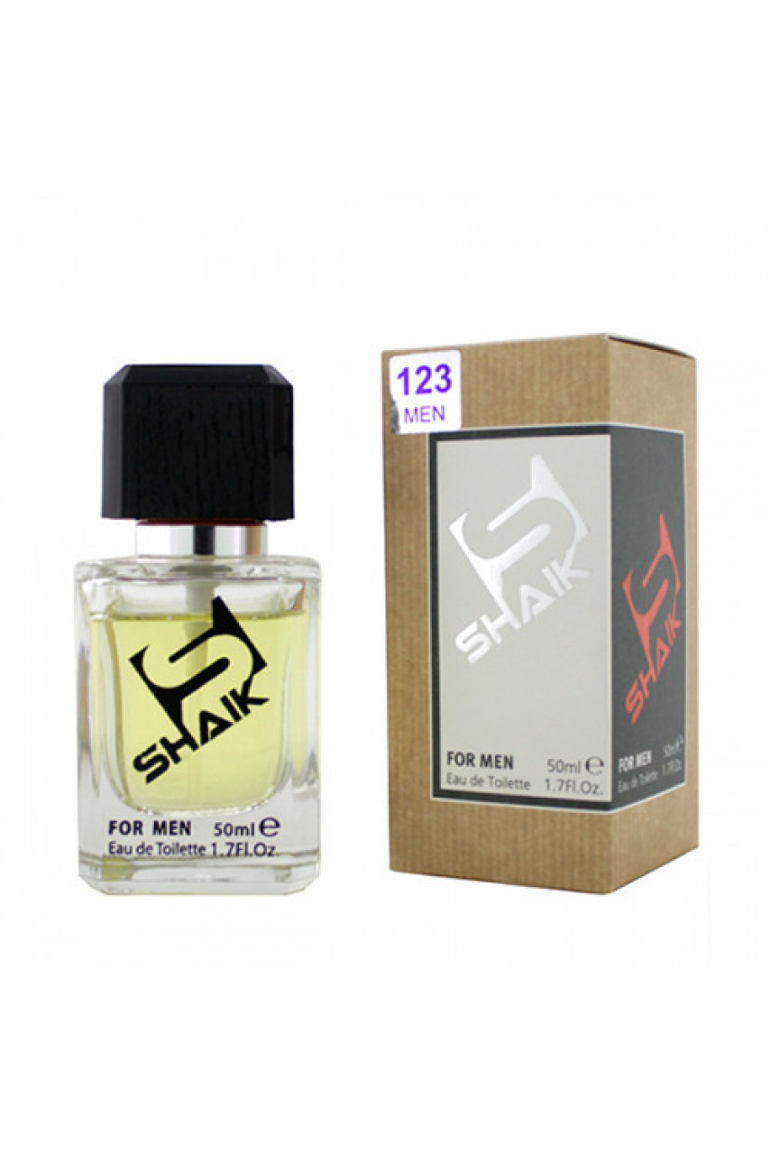 SHAIK M123 iPHONE 4S FOR MEN 50 ML SHAIK M123 iPHONE 4S FOR MEN 50 ML