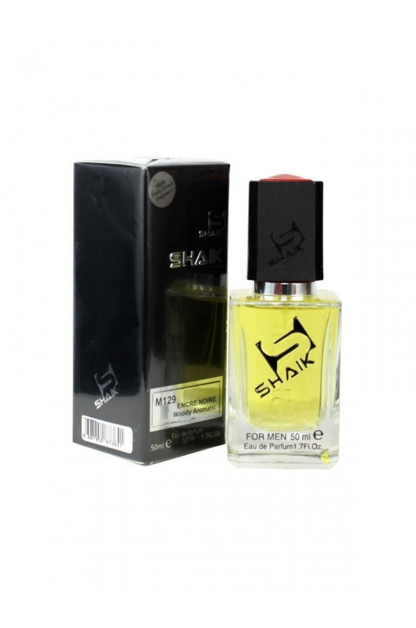 SHAIK M129 (LALIQUE ENCRE NOIRE ) 50 ML SHAIK M129 (LALIQUE ENCRE NOIRE ) 50 ML