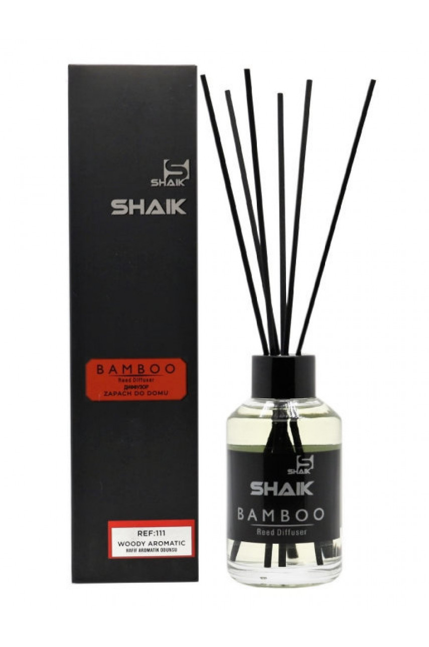 SHAIK BAMBOO M111 (LACOSTE L.12.12 BLANC) 100 ML