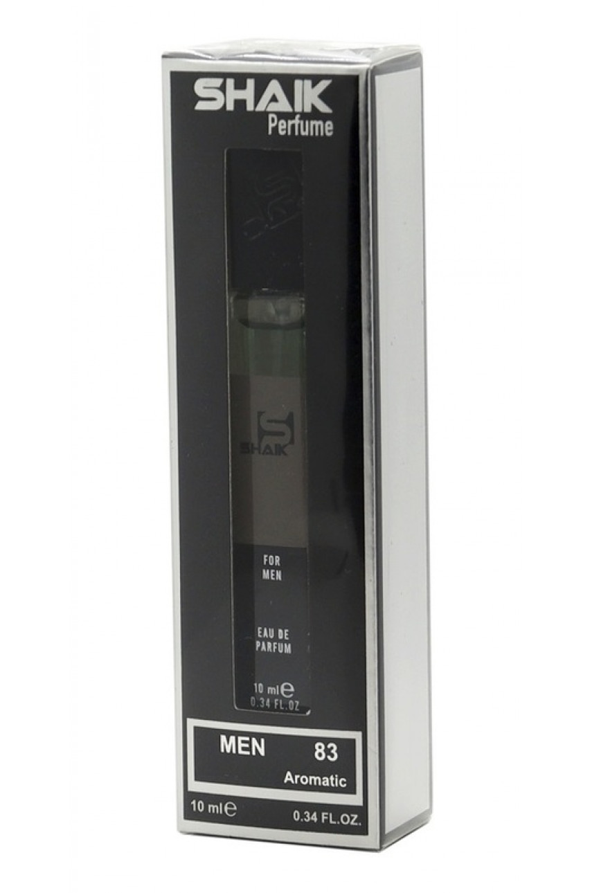SHAIK M83 (HUGO BOSS BOTTLED SPORT) 10 ML SHAIK M83 (HUGO BOSS BOTTLED SPORT) 10 ML