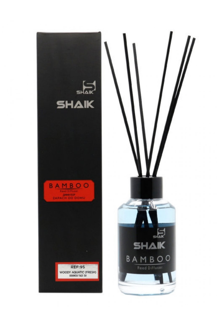 SHAIK M95 BAMBOO (PACO RABANNE INVICTUS) 100 ML