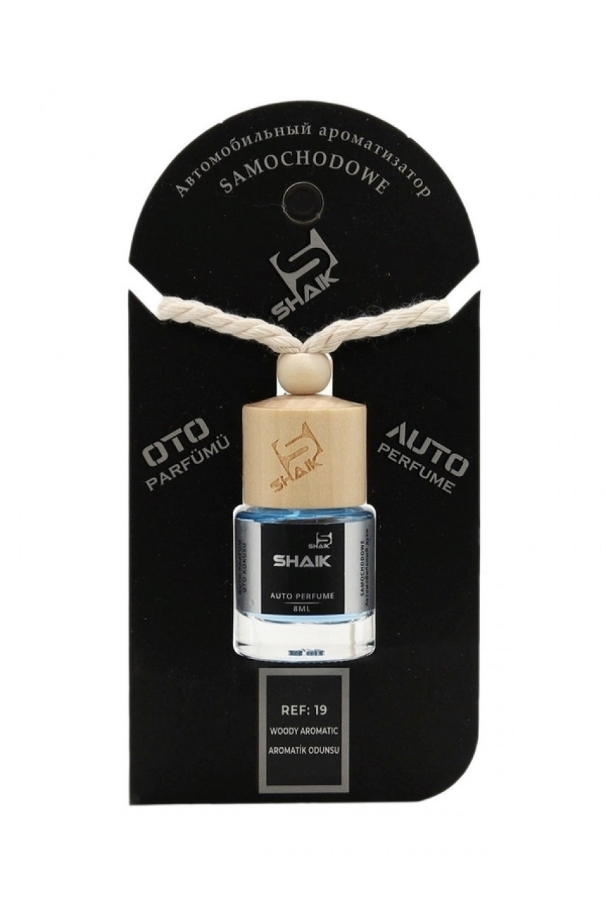 АВТОПАРФЮМ SHAIK M19 (CHANEL BLEU DE CHANEL) 8 ML АВТОПАРФЮМ SHAIK M19 (CHANEL BLEU DE CHANEL) 8 ML
