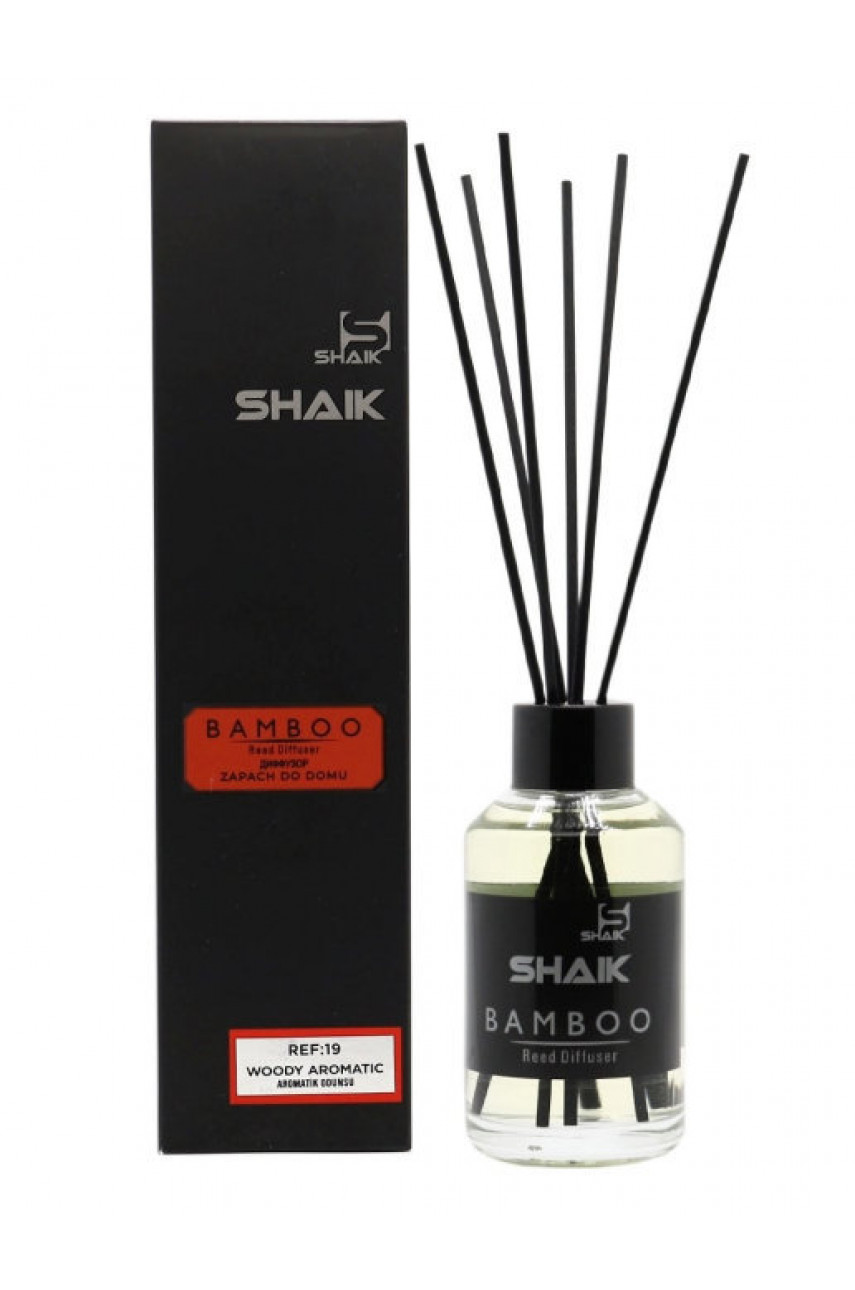SHAIK BAMBOO M19 (CHANEL BLEU DE CHANEL) 100 ML SHAIK BAMBOO M19 (CHANEL BLEU DE CHANEL) 100 ML