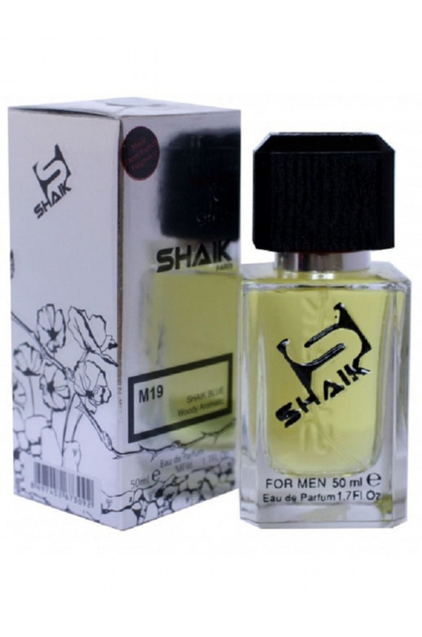 SHAIK M19 (CHANEL BLEU DE CHANEL) 50 ML SHAIK M19 (CHANEL BLEU DE CHANEL) 50 ML