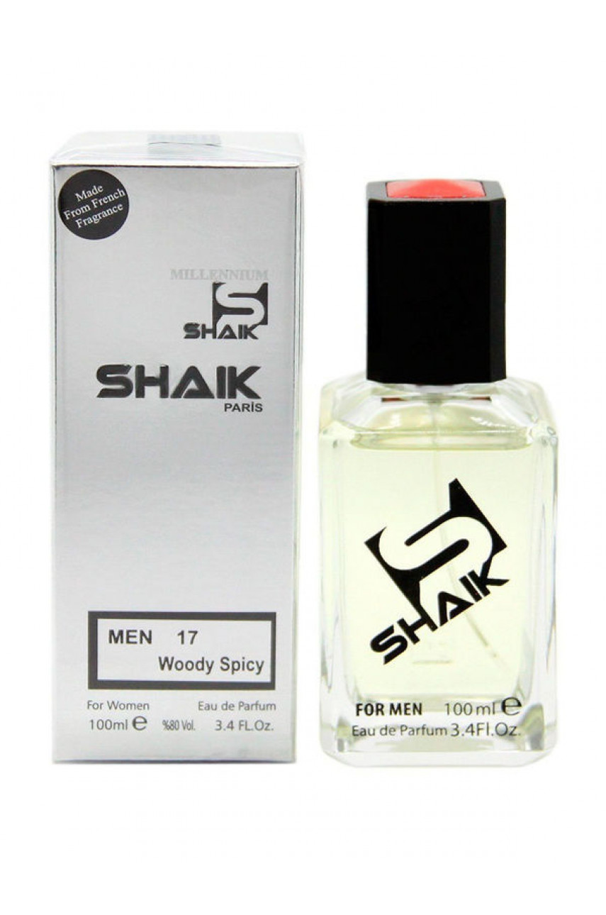 SHAIK M17 (CHANEL ALLURE HOMME SPORT) 50 ML SHAIK M17 (CHANEL ALLURE HOMME SPORT) 50 ML