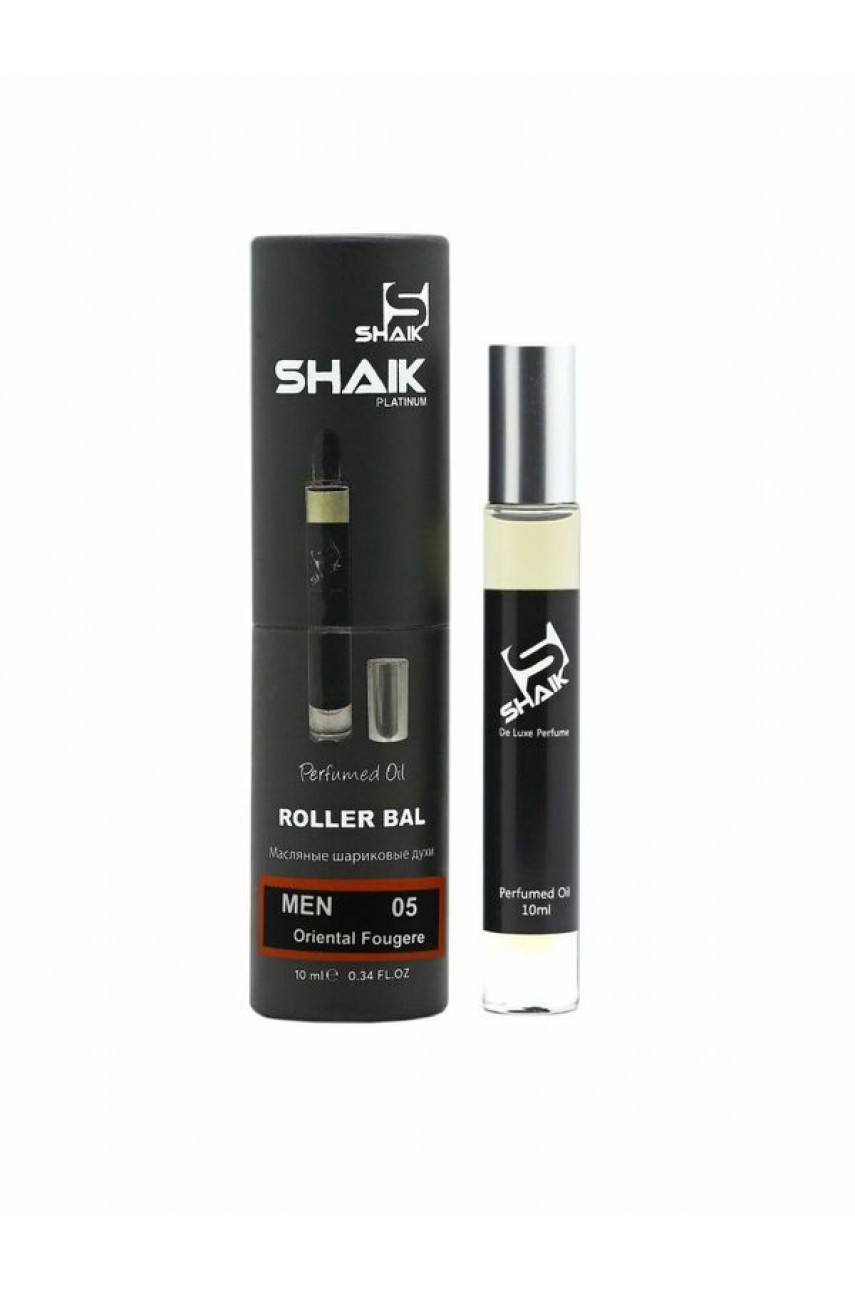 SHAIK M05 ROLLER BAL (ANTONIO BANDERAS BLUE SEDUCTION FOR MEN) 10 ML SHAIK M05 ROLLER BAL (ANTONIO BANDERAS BLUE SEDUCTION FOR MEN) 10 ML