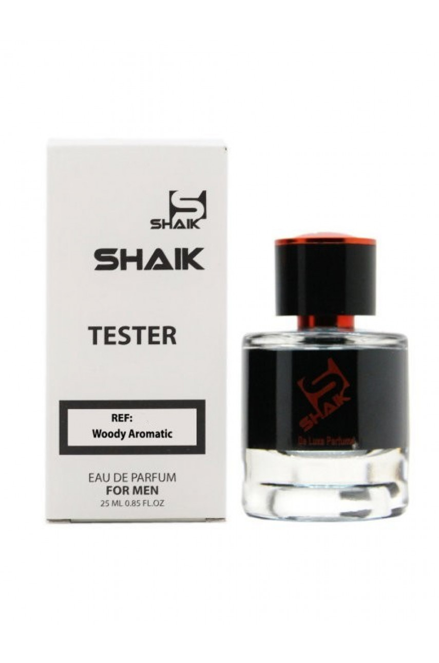 TESTER SHAIK M11 (PACO RABANNE INVICTUS INTENCE)  25 ML