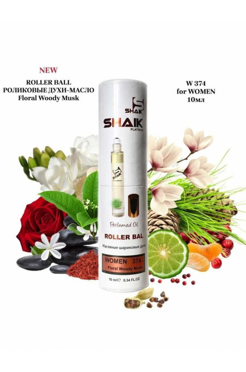 SHAIK W374 ROLLER BAL ESCENTRIC MOLECULES THE BEAUTIFUL MIND SERIES INTELLIGENCE&FANTASY, 10 МЛ. SHAIK W374 ROLLER BAL ESCENTRIC MOLECULES THE BEAUTIFUL MIND SERIES INTELLIGENCE&FANTASY, 10 МЛ.