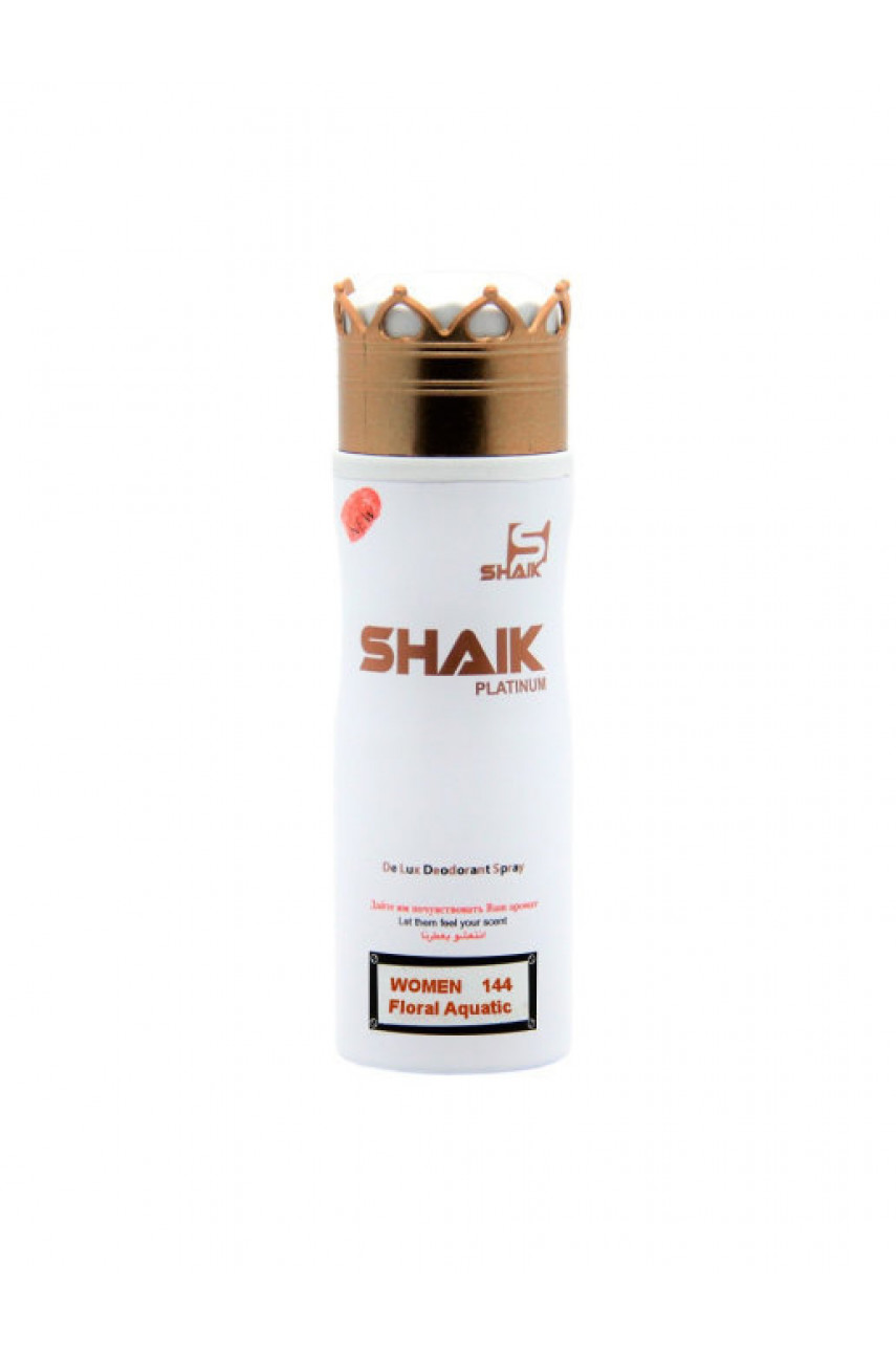 ДЕЗОДОРАНТ SHAIK W144 KENZO L'EAU PAR, 200 МЛ. ДЕЗОДОРАНТ SHAIK W144 KENZO L'EAU PAR, 200 МЛ.