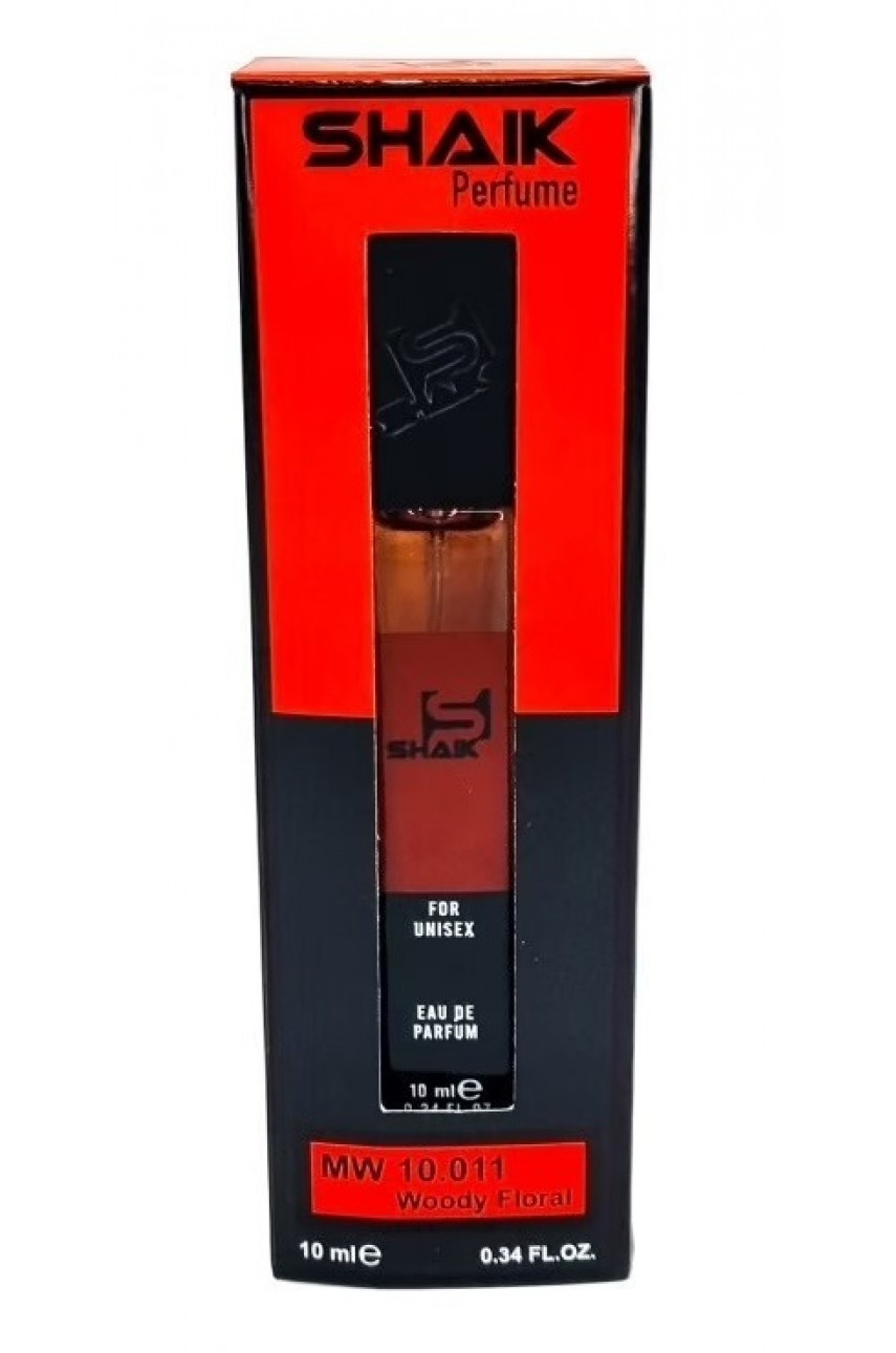 SHAIK MW166 (MOLECULES ESCENTRIC 02 UNISEX) 10 ML