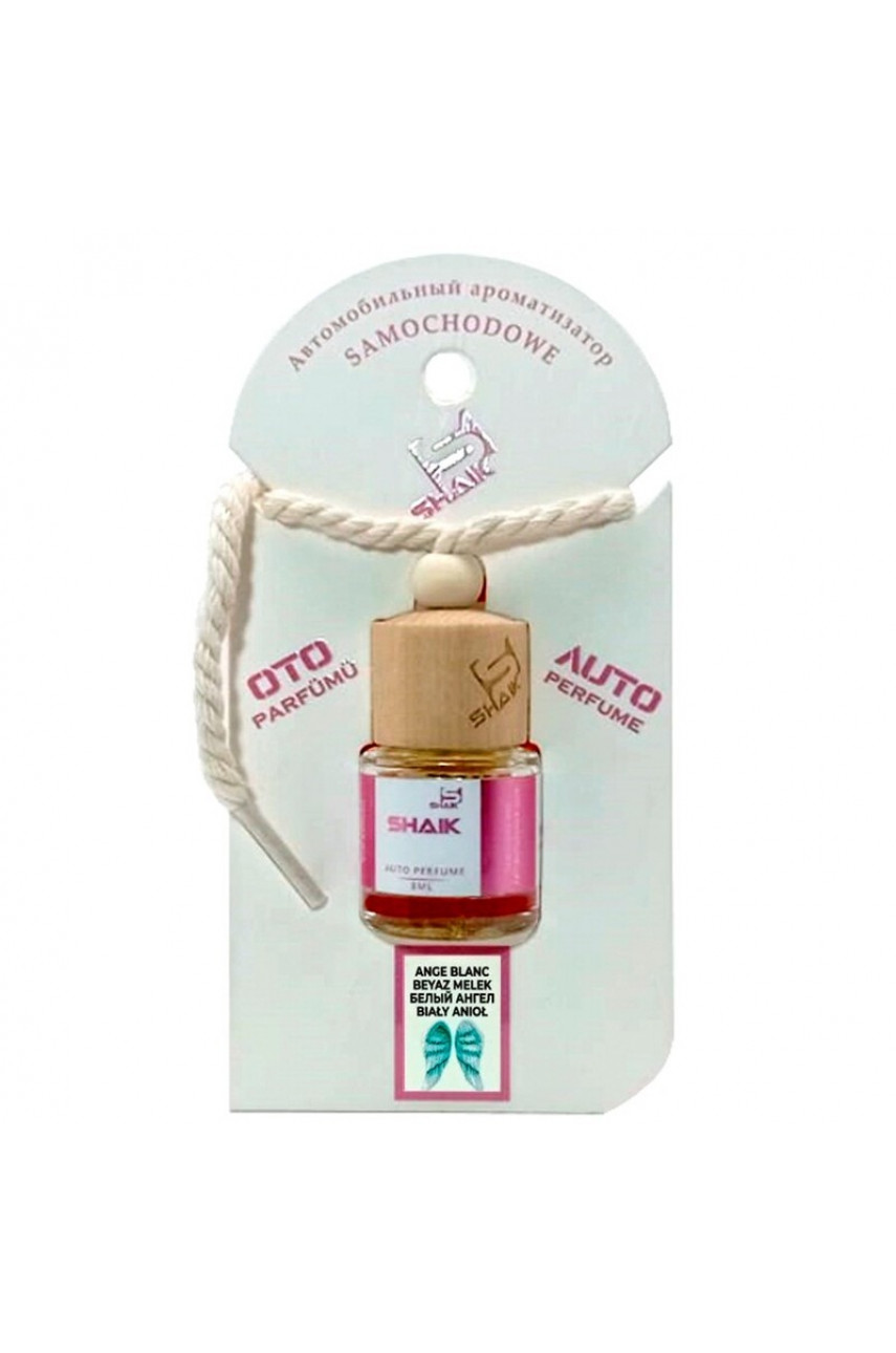 АВТОПАРФЮМ SHAIK БЕЛЫЙ АНГЕЛ 8 ML АВТОПАРФЮМ SHAIK БЕЛЫЙ АНГЕЛ 8 ML