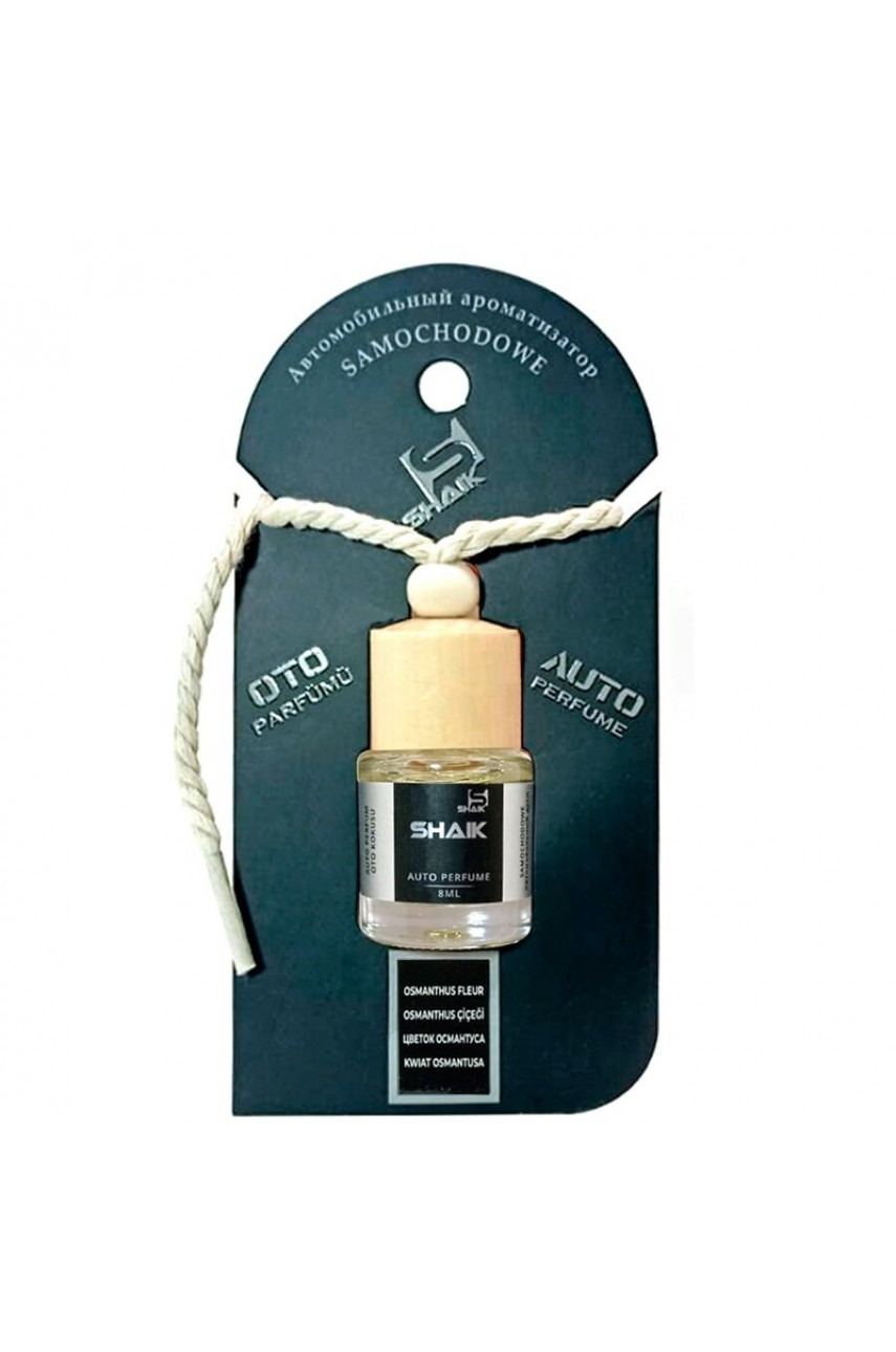 АВТОПАРФЮМ SHAIK ЦВЕТОК ОСМАНТУСА 8 ML АВТОПАРФЮМ SHAIK ЦВЕТОК ОСМАНТУСА 8 ML