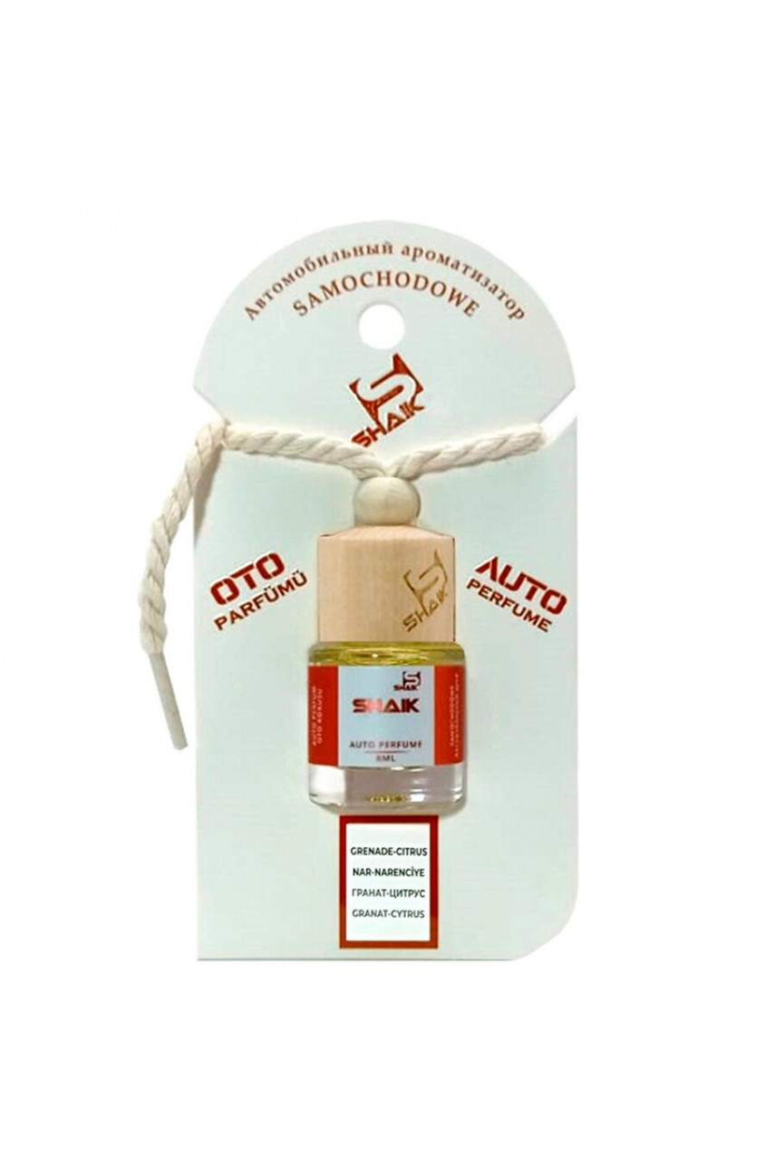 АВТОПАРФЮМ SHAIK ГРАНАТ ЦИТРУС 8 ML АВТОПАРФЮМ SHAIK ГРАНАТ ЦИТРУС 8 ML