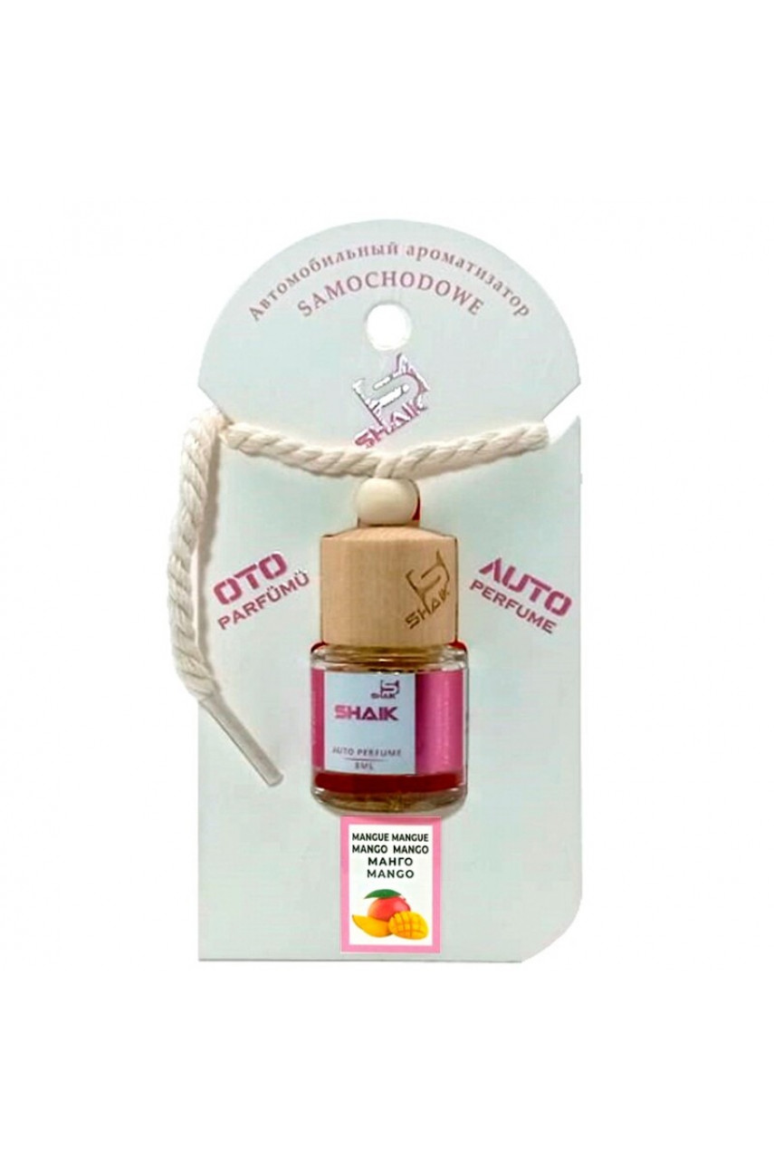 АВТОПАРФЮМ SHAIK МАНГО-МАНГО 8 ML АВТОПАРФЮМ SHAIK МАНГО-МАНГО 8 ML