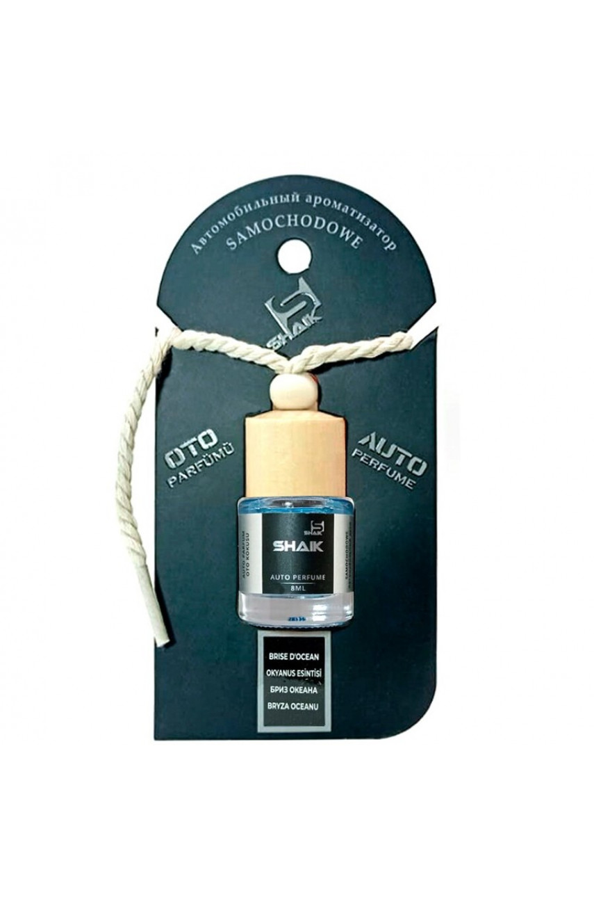 АВТОПАРФЮМ SHAIK ОКЕАНСКИЙ БРИЗ 8 ML АВТОПАРФЮМ SHAIK ОКЕАНСКИЙ БРИЗ 8 ML
