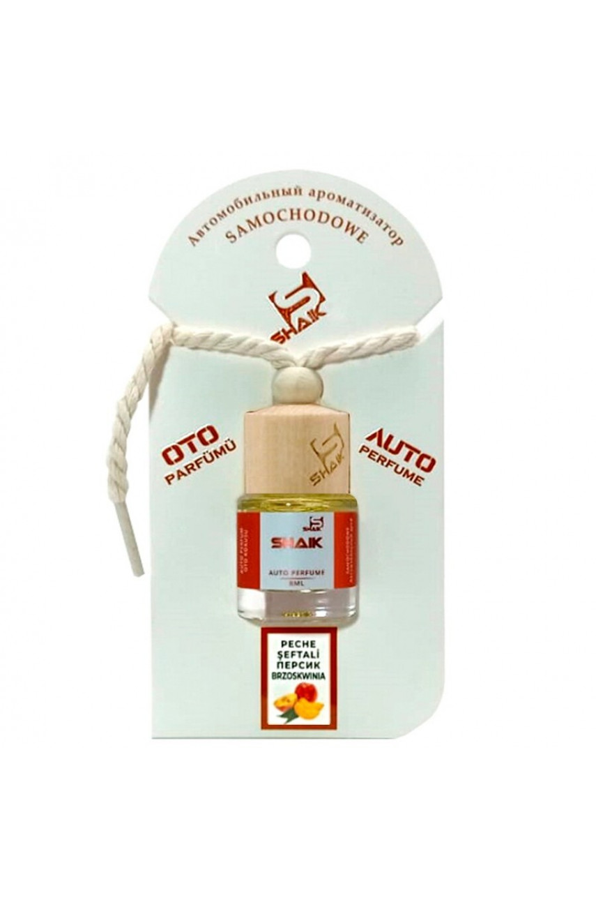 АВТОПАРФЮМ SHAIK ПЕРСИК 8 ml АВТОПАРФЮМ SHAIK ПЕРСИК 8 ml