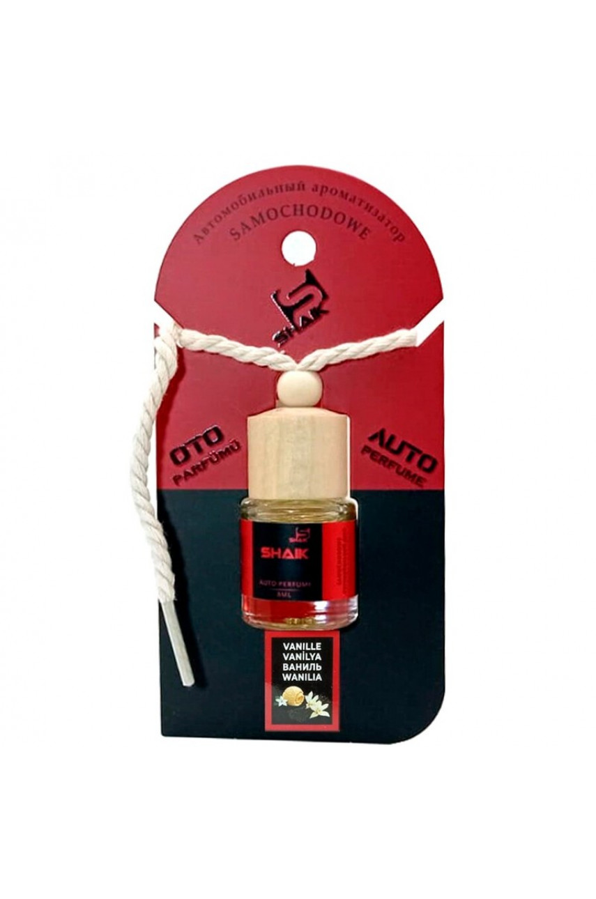 АВТОПАРФЮМ SHAIK ВАНИЛЬНЫЙ 8 ML АВТОПАРФЮМ SHAIK ВАНИЛЬНЫЙ 8 ML