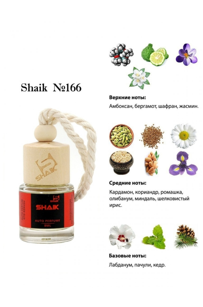 АВТОПАРФЮМ SHAIK MW166 ESCENTRIC MOLECULES ESCENTRIC 02 UNISEX 8 ML АВТОПАРФЮМ SHAIK MW166 ESCENTRIC MOLECULES ESCENTRIC 02 UNISEX 8 ML