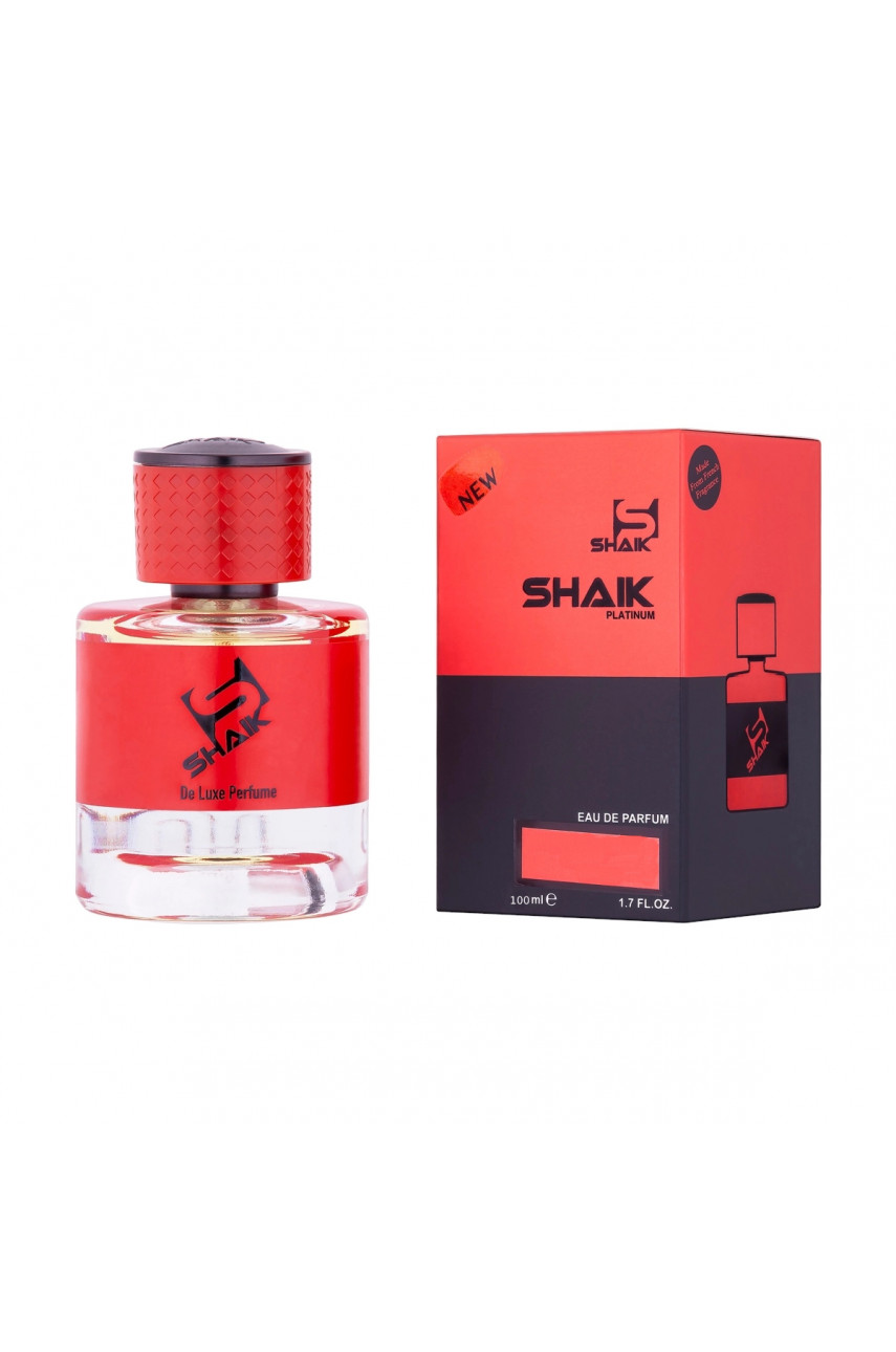 SHAIK PLATINUM MW303 Baccarat Rouage 540 Extrait De Parfum, 100 мл.
