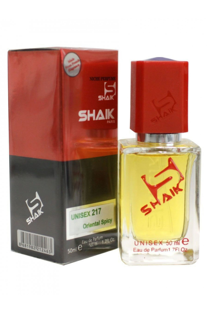 SHAIK M217 (EX NIHILO AMBER SKY) 50 ML