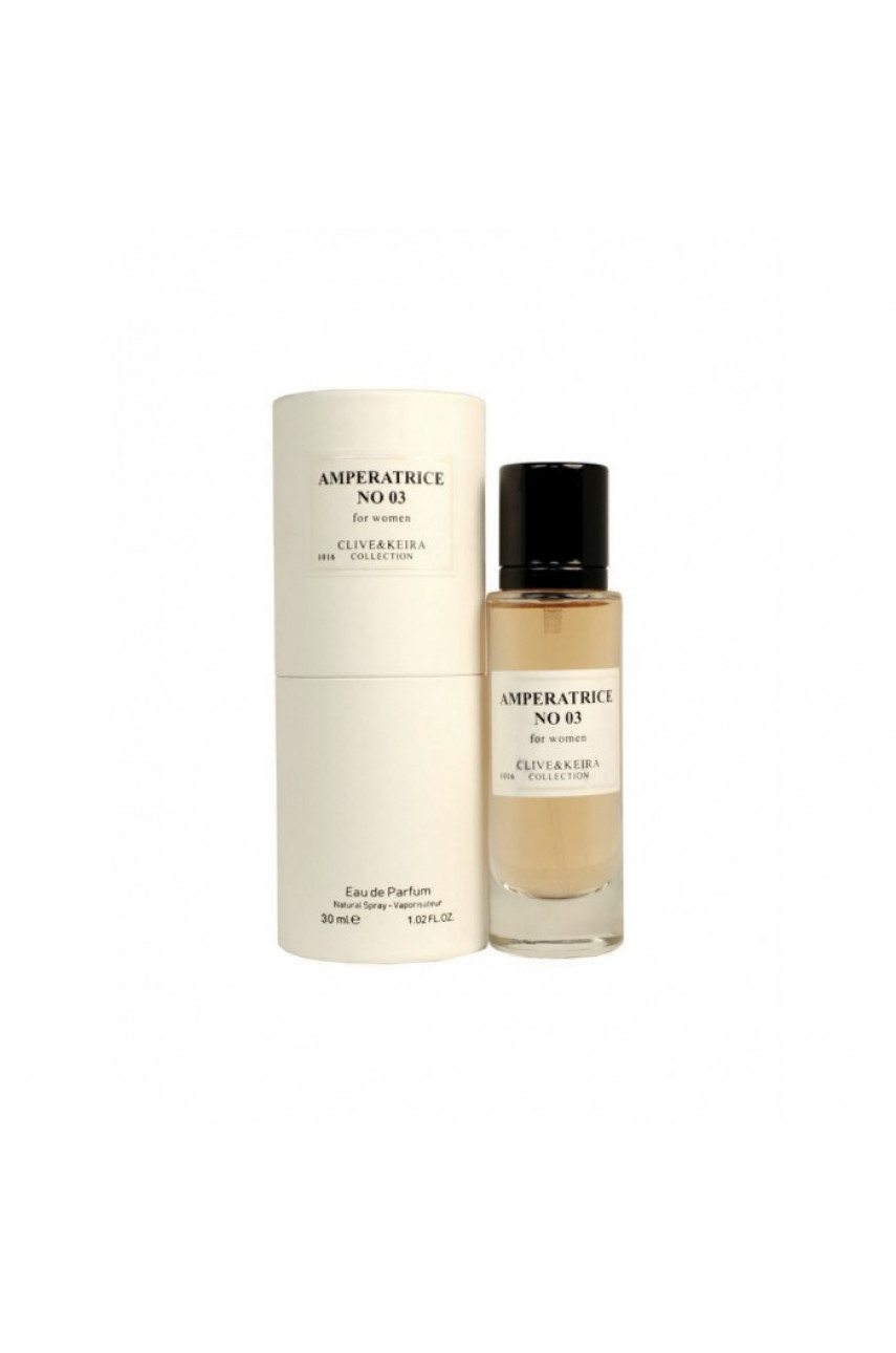 CLIVE&KEIRA 1016 DOLCE & GABBANA L'IMPERATRICE 30 ML CLIVE&KEIRA 1016 DOLCE & GABBANA L'IMPERATRICE 30 ML