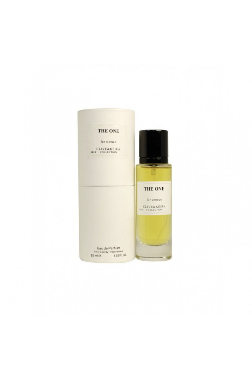 CLIVE&KEIRA 1018 DOLCE & GABBANA THE ONE 30 ML CLIVE&KEIRA 1018 DOLCE & GABBANA THE ONE 30 ML