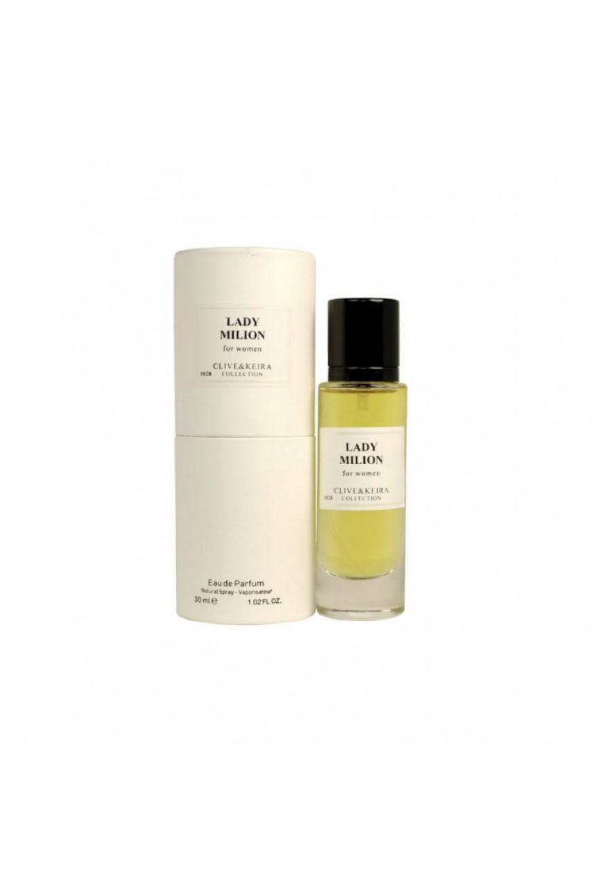 CLIVE&KEIRA 1028 PACO RABANNE LADY MILLION 30 ML CLIVE&KEIRA 1028 PACO RABANNE LADY MILLION 30 ML