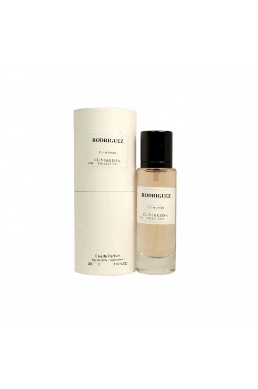 CLIVE&KEIRA 1034 NARCISO RODRIGUES 30 ML CLIVE&KEIRA 1034 NARCISO RODRIGUES 30 ML