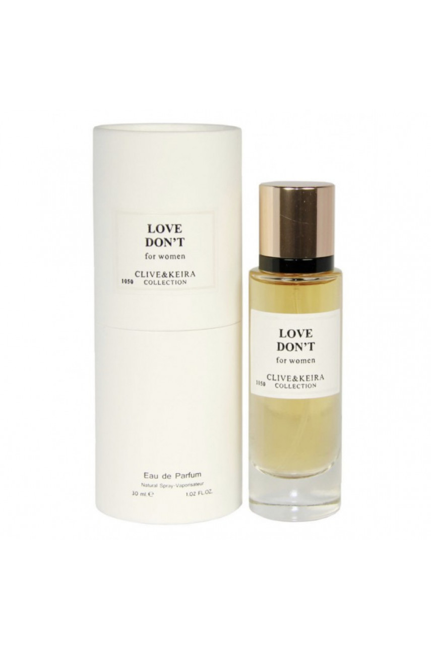 CLIVE&KEIRA 1050 LOVE BY KILIAN 30 ML CLIVE&KEIRA 1050 LOVE BY KILIAN 30 ML