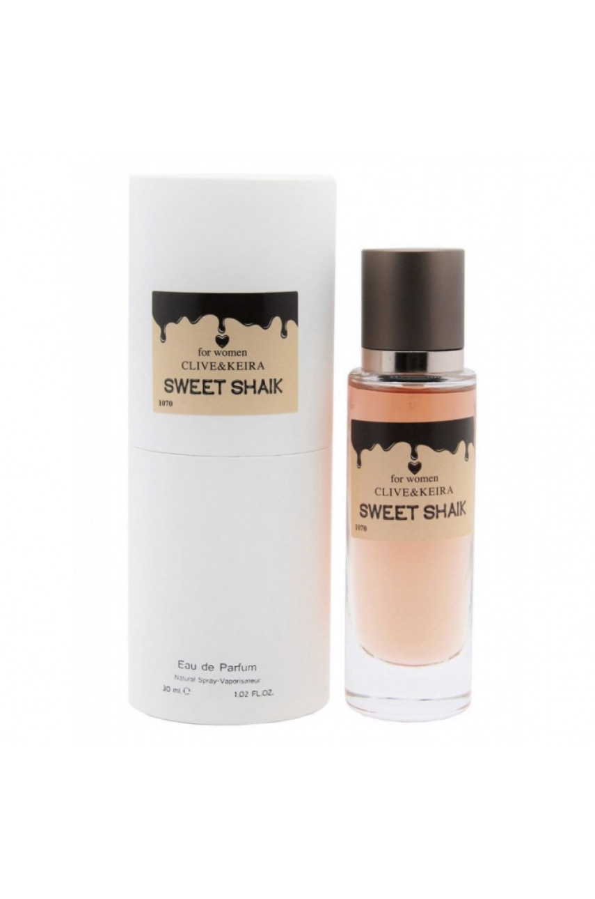 CLIVE&KEIRA 1070 SWEET YEARS WOMEN 30 ML CLIVE&KEIRA 1070 SWEET YEARS WOMEN 30 ML