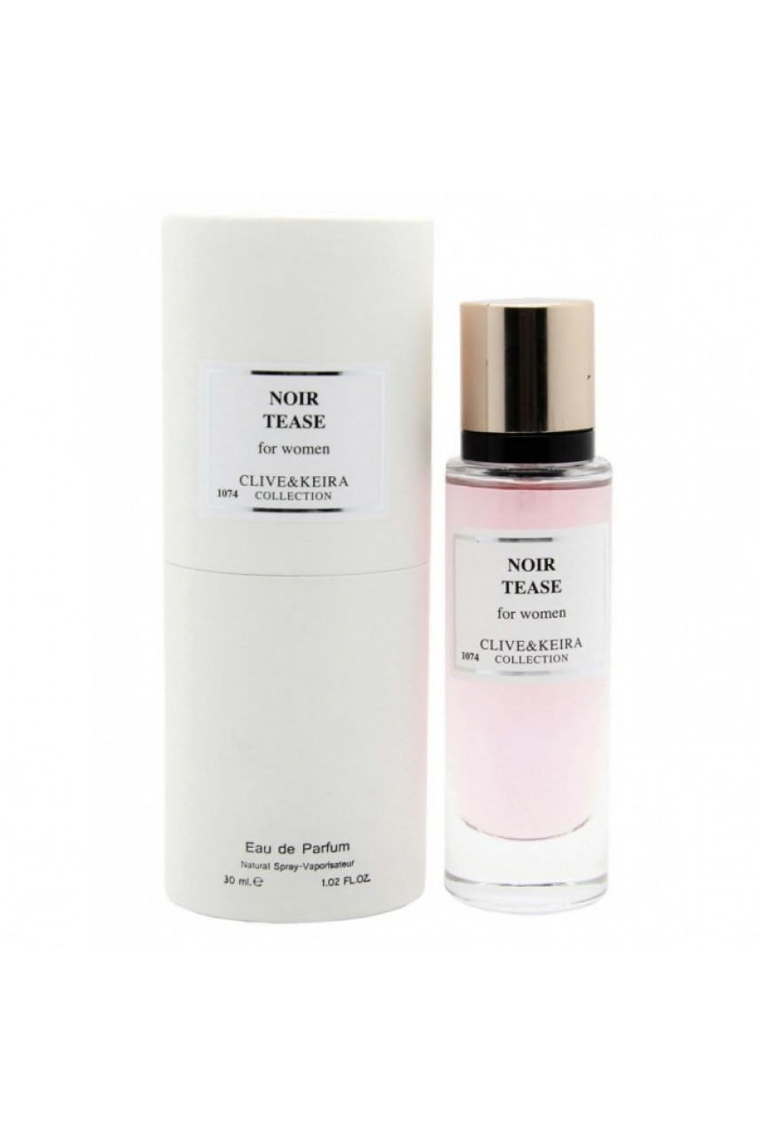 CLIVE&KEIRA 1074 TEASE VICTORIA'S SECRET 30 ML CLIVE&KEIRA 1074 TEASE VICTORIA'S SECRET 30 ML