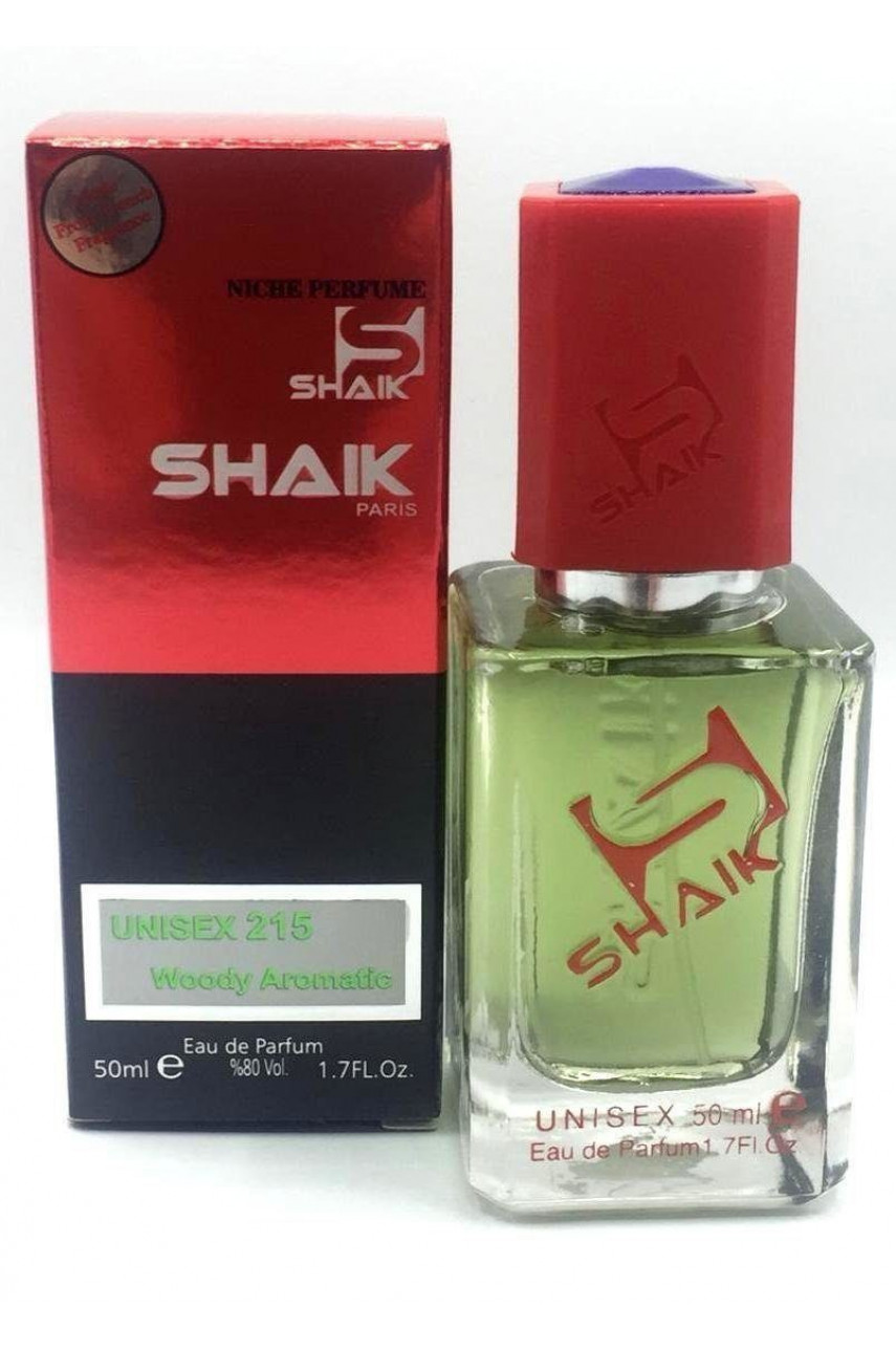SHAIK M215 (BYREDO OLIVER PEOPLES) 50 ML SHAIK M215 (BYREDO OLIVER PEOPLES) 50 ML