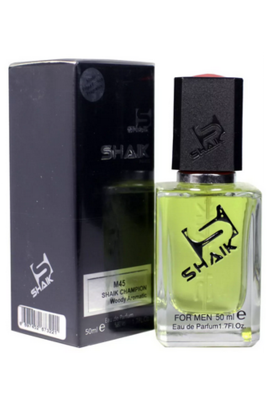 SHAIK M45 (DAVIDOFF CHAMPION) 50 ML SHAIK M45 (DAVIDOFF CHAMPION) 50 ML