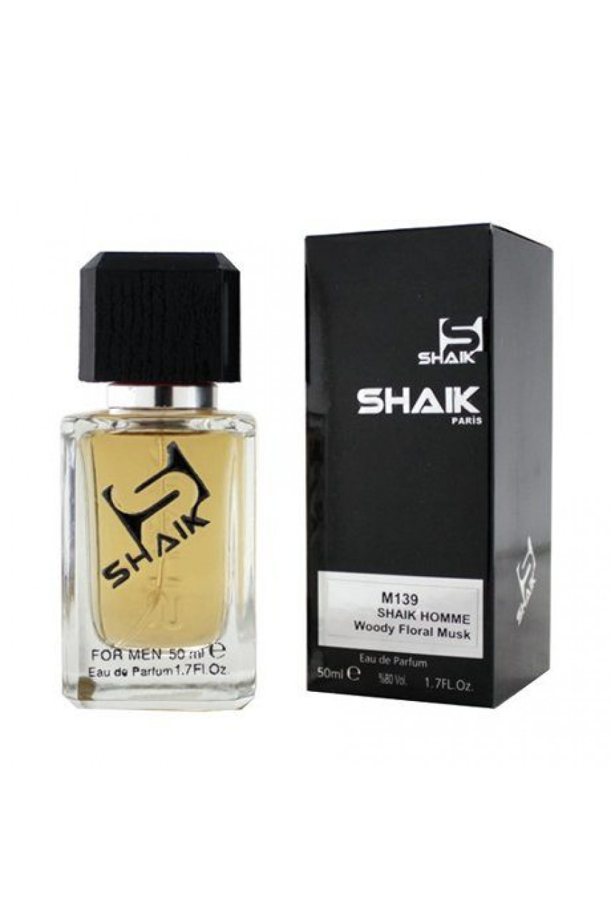 SHAIK M139 (DIOR HOMME PARFUM) 50 ML SHAIK M139 (DIOR HOMME PARFUM) 50 ML