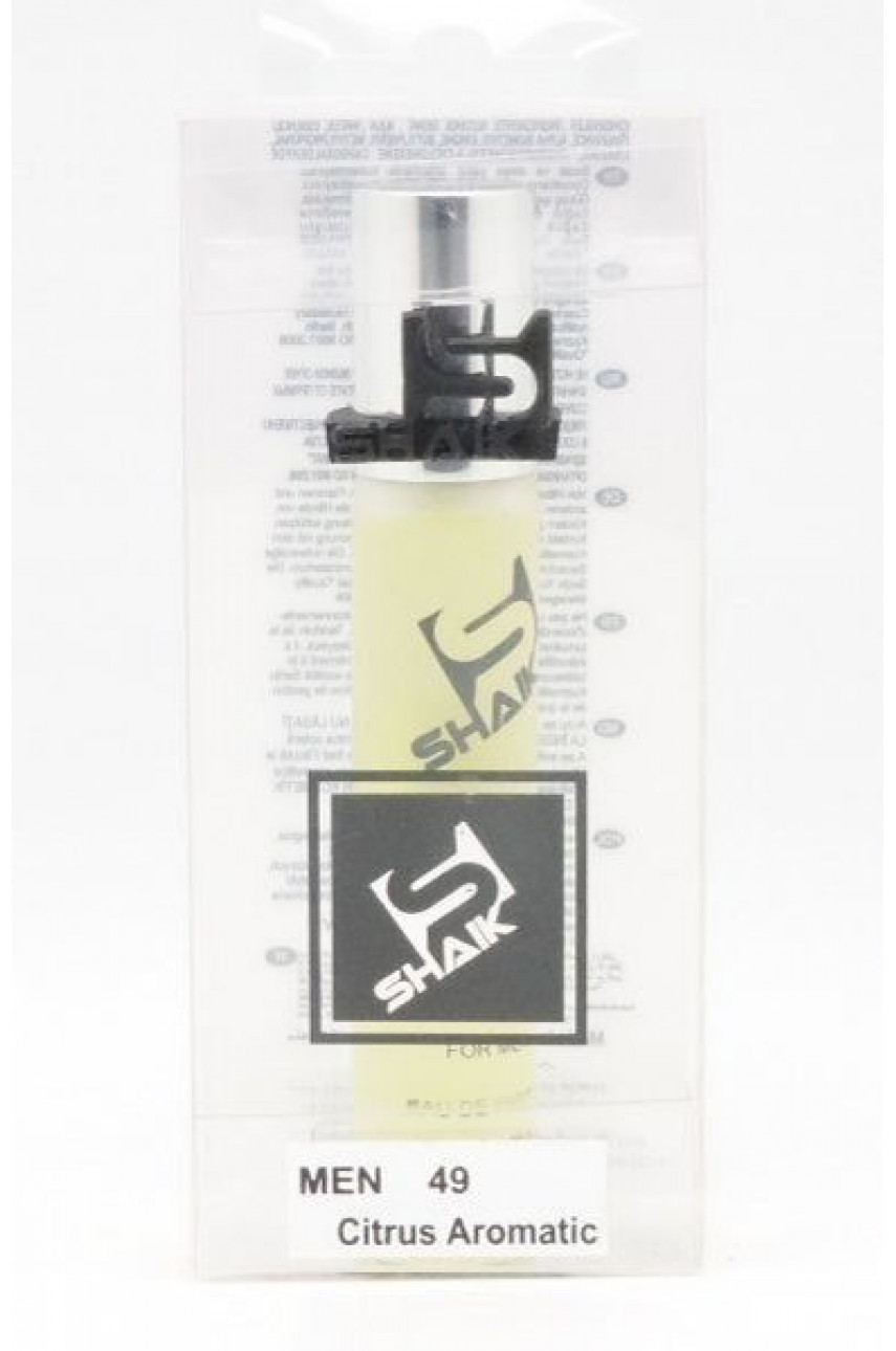 SHAIK M49 (DOLCE&GABBANA LIGHT BLUE) 20 ML SHAIK M49 (DOLCE&GABBANA LIGHT BLUE) 20 ML