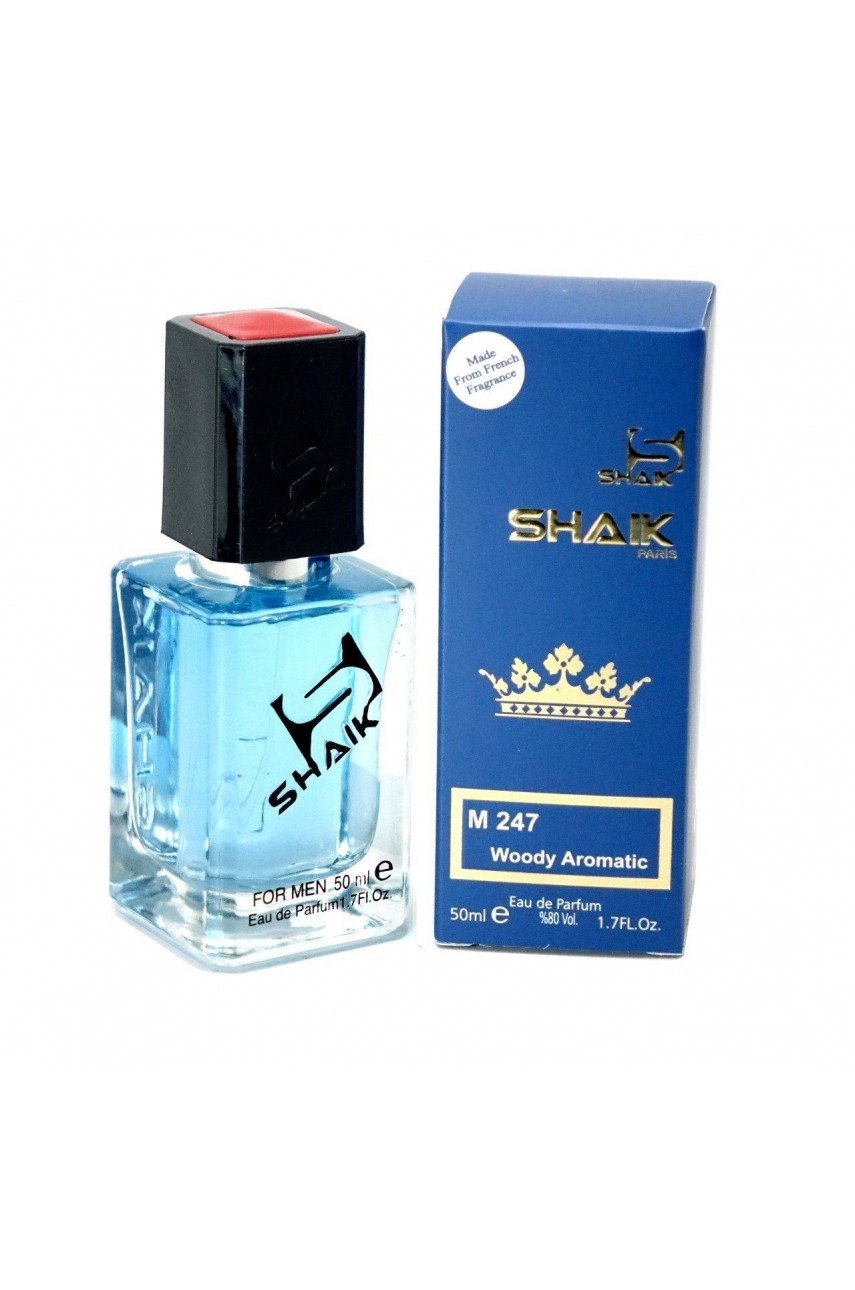 SHAIK M247 (DOLCE&GABBANA KING) 50 ML SHAIK M247 (DOLCE&GABBANA KING) 50 ML