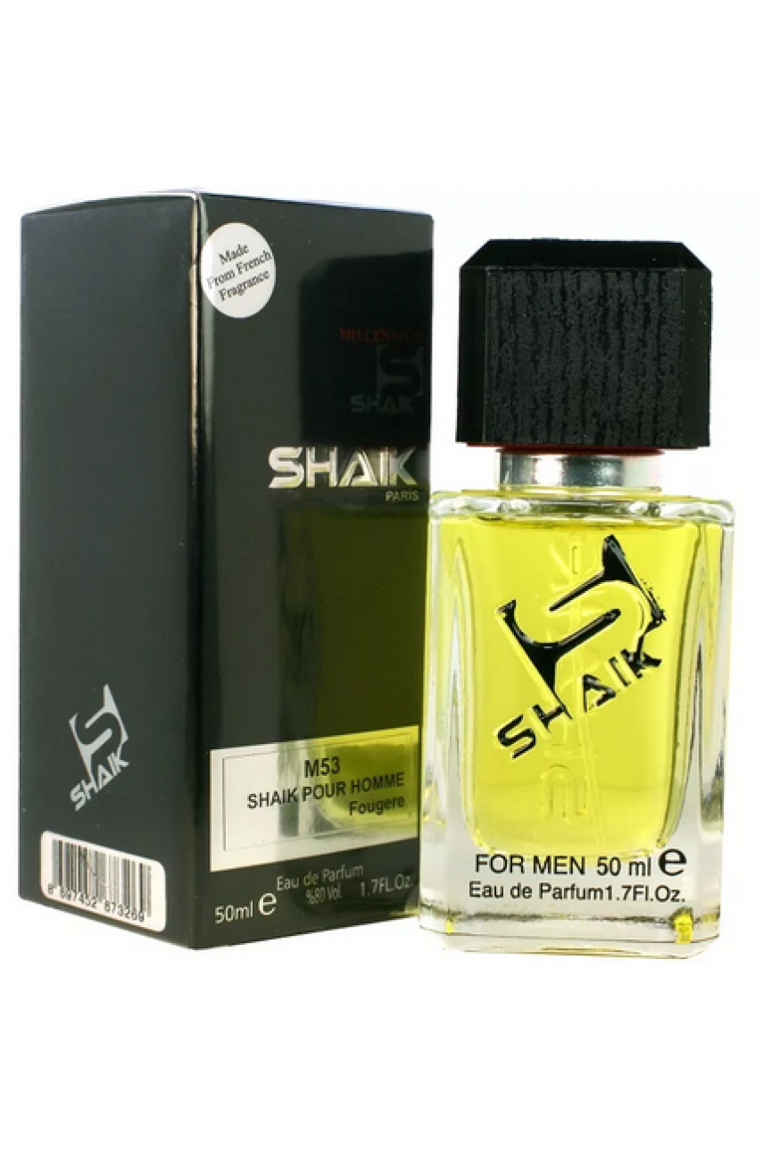 SHAIK M53 (DOLCE&GABBANA POUR HOMME) 50 ML SHAIK M53 (DOLCE&GABBANA POUR HOMME) 50 ML