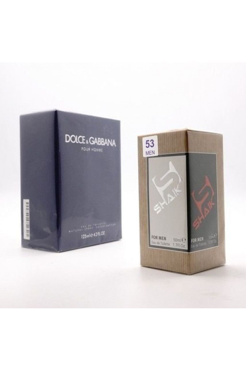 SHAIK M51 (DOLCE&GABBANA THE ONE) 50 ML SHAIK M51 (DOLCE&GABBANA THE ONE) 50 ML