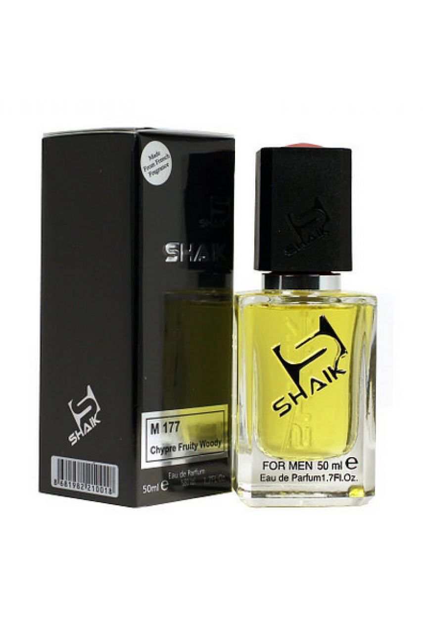 SHAIK M177 (SHAIK CHIC BLUE №70) 50 ML SHAIK M177 (SHAIK CHIC BLUE №70) 50 ML