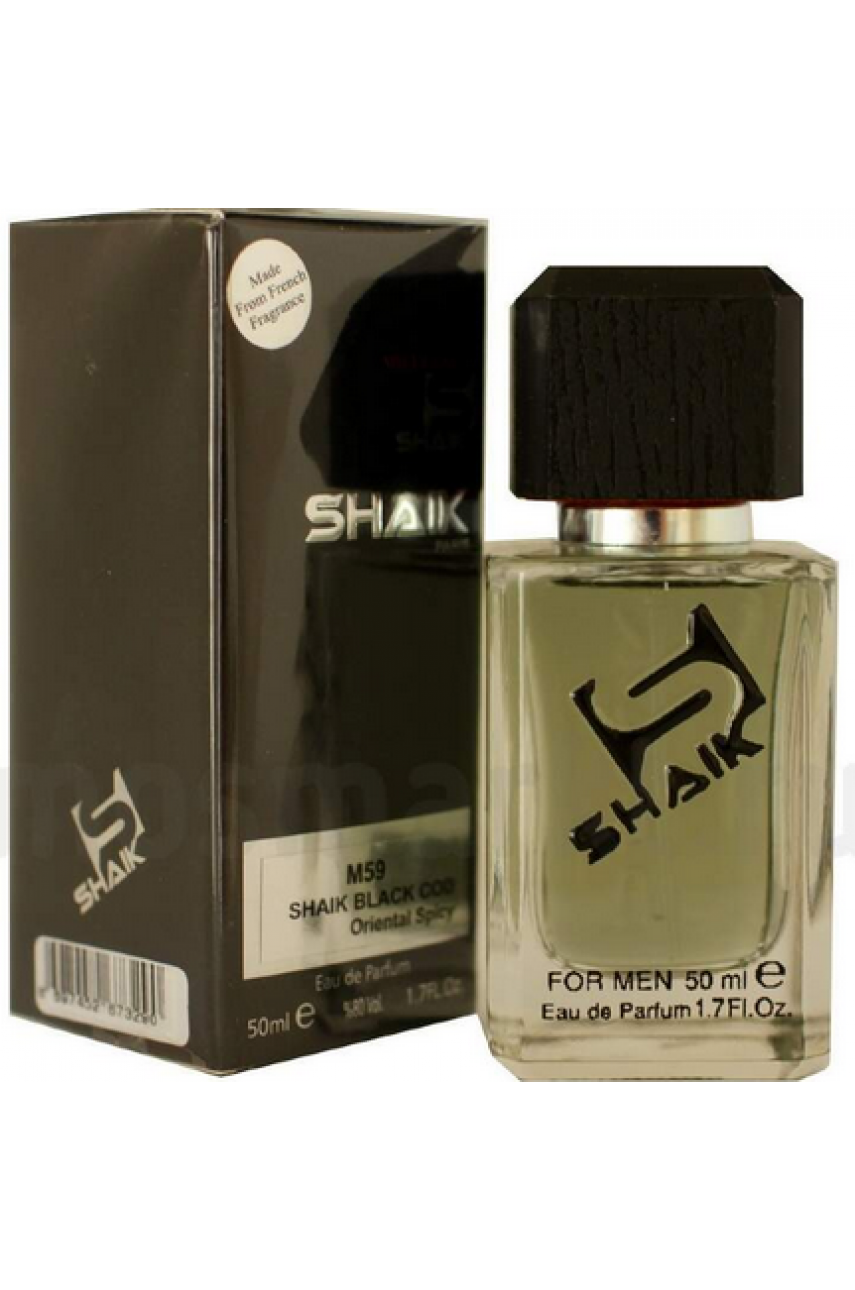 SHAIK M59 (ARMANI CODE POUR HOMME) 50 ML