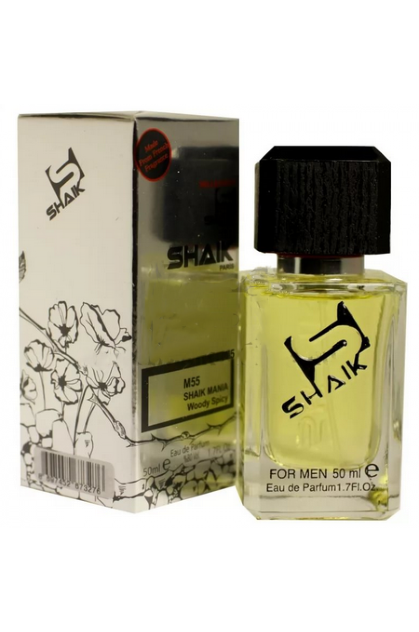 SHAIK M55 (GIORGIO ARMANI MANIA) 50 ML SHAIK M55 (GIORGIO ARMANI MANIA) 50 ML