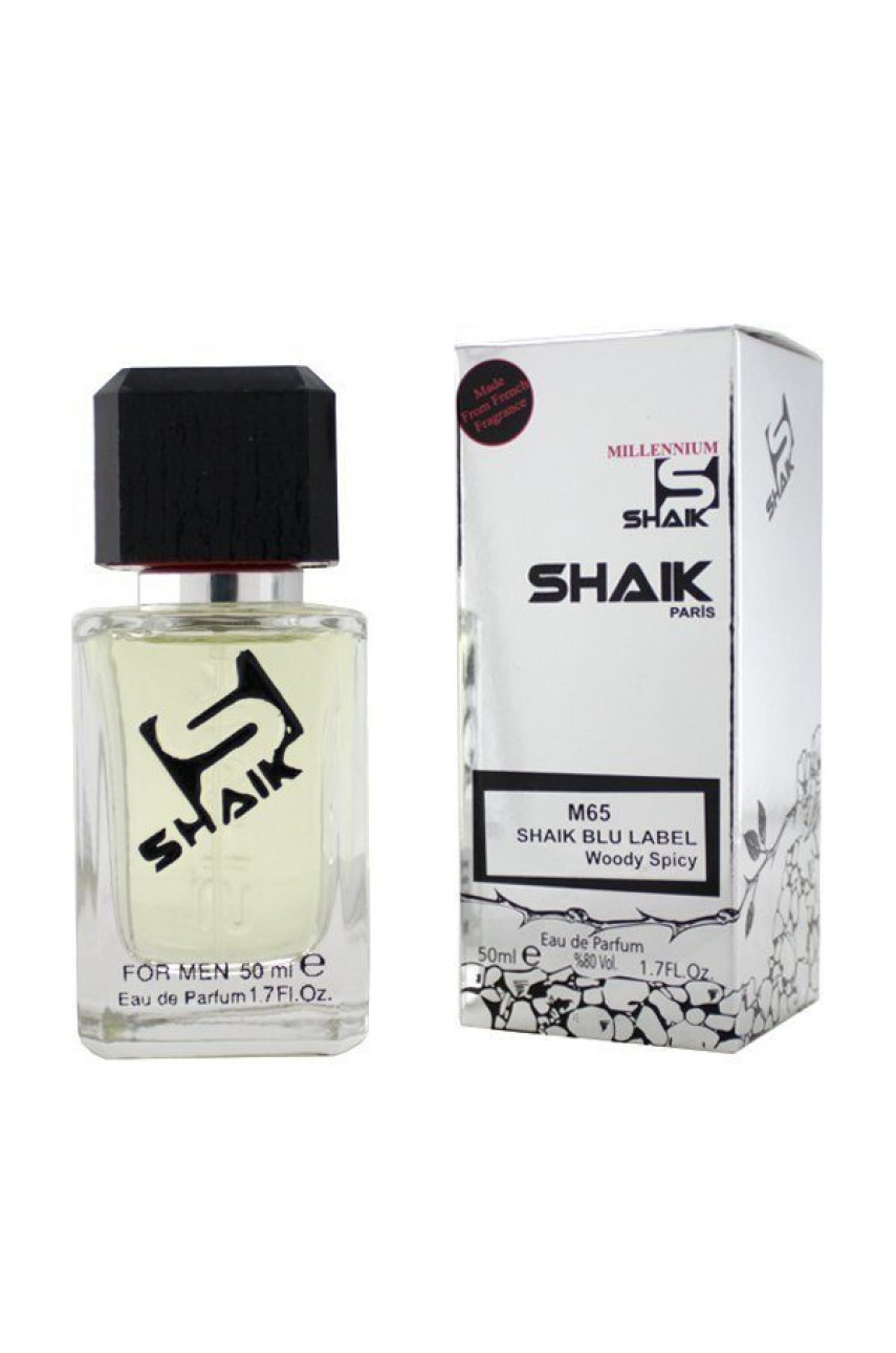 SHAIK M65 (GIVENCHY BLUE LABEL) 50 ML SHAIK M65 (GIVENCHY BLUE LABEL) 50 ML
