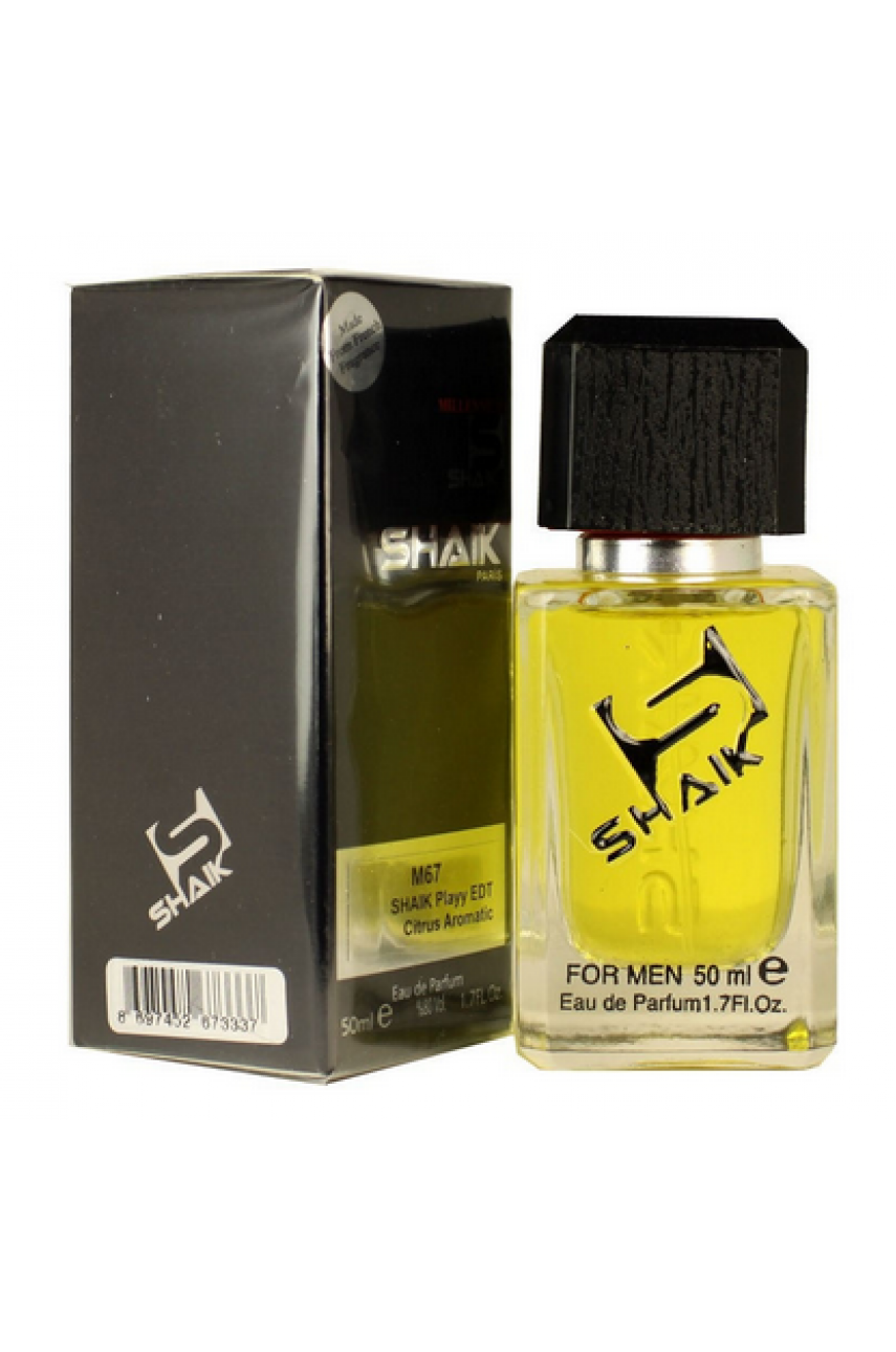 SHAIK M67 (GIVENCHY PLAY) 50 ML SHAIK M67 (GIVENCHY PLAY) 50 ML
