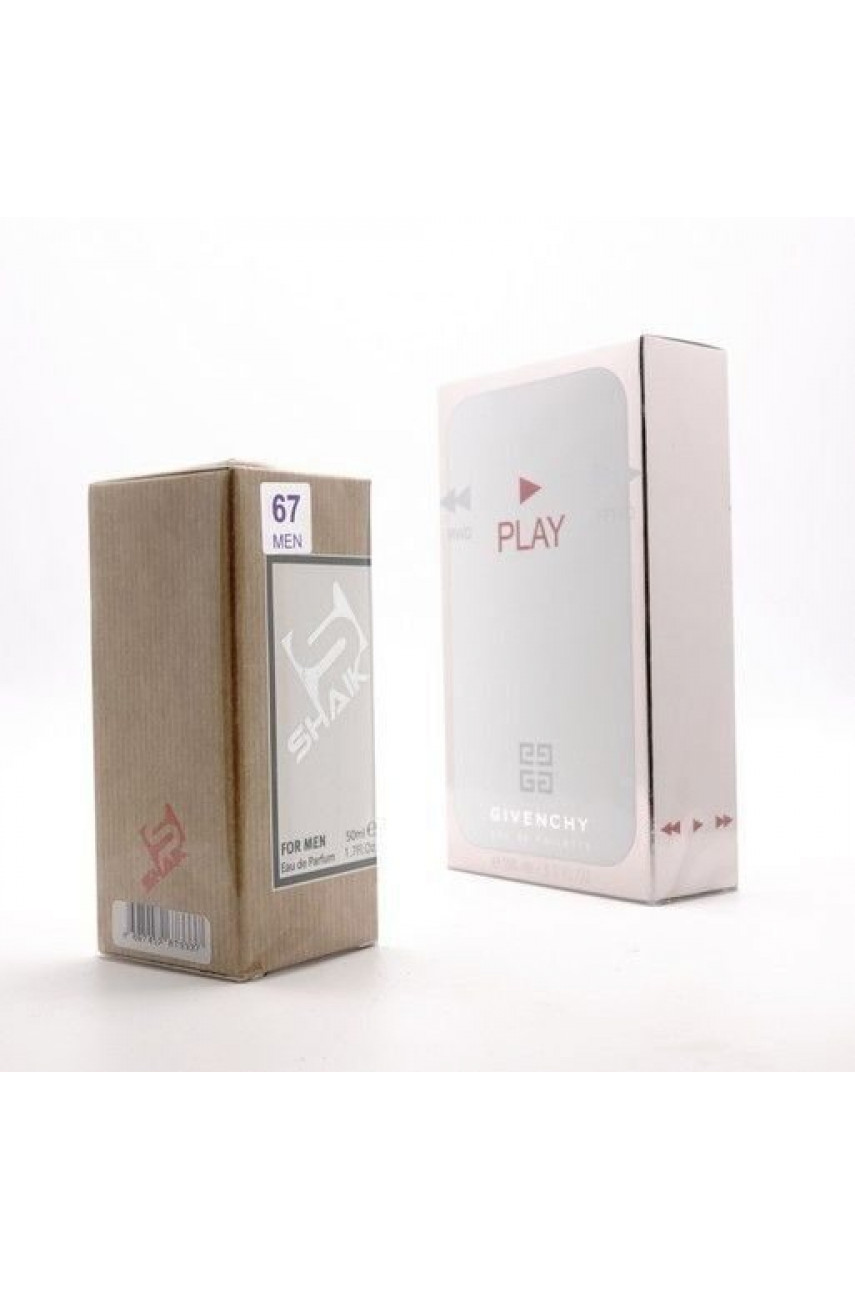 SHAIK M67 (GIVENCHY PLAY) 50 ML SHAIK M67 (GIVENCHY PLAY) 50 ML