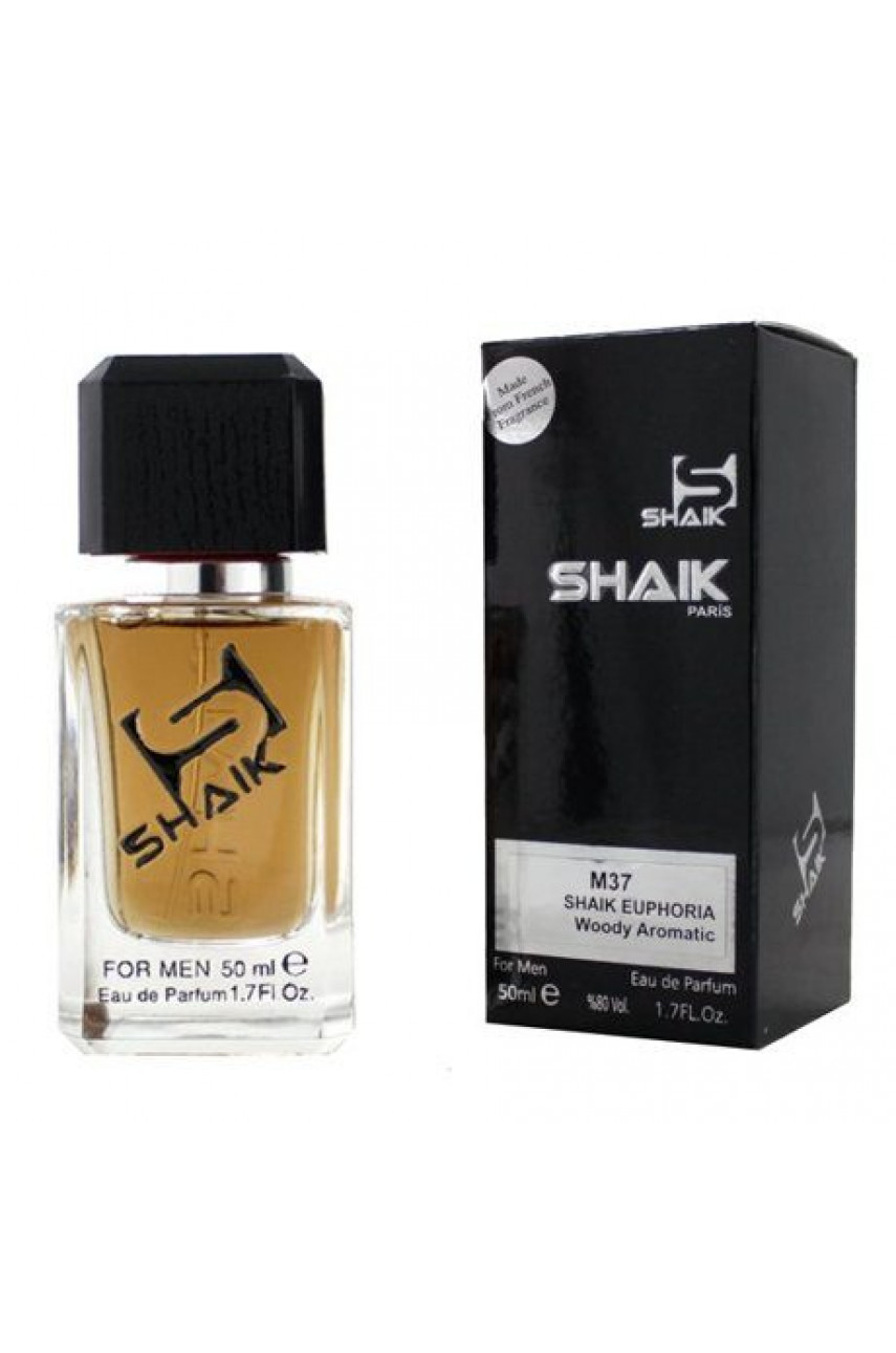 SHAIK M37 (CK EUPHORIA FOR MEN) 50 ML SHAIK M37 (CK EUPHORIA FOR MEN) 50 ML