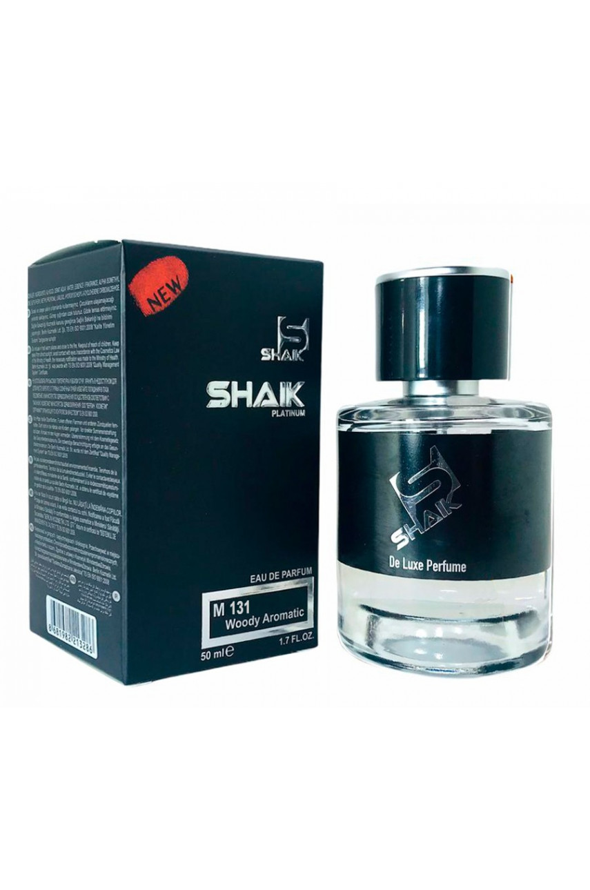 SHAIK PLATINUM M131 (CREED AVENTUS) 50 ML SHAIK PLATINUM M131 (CREED AVENTUS) 50 ML