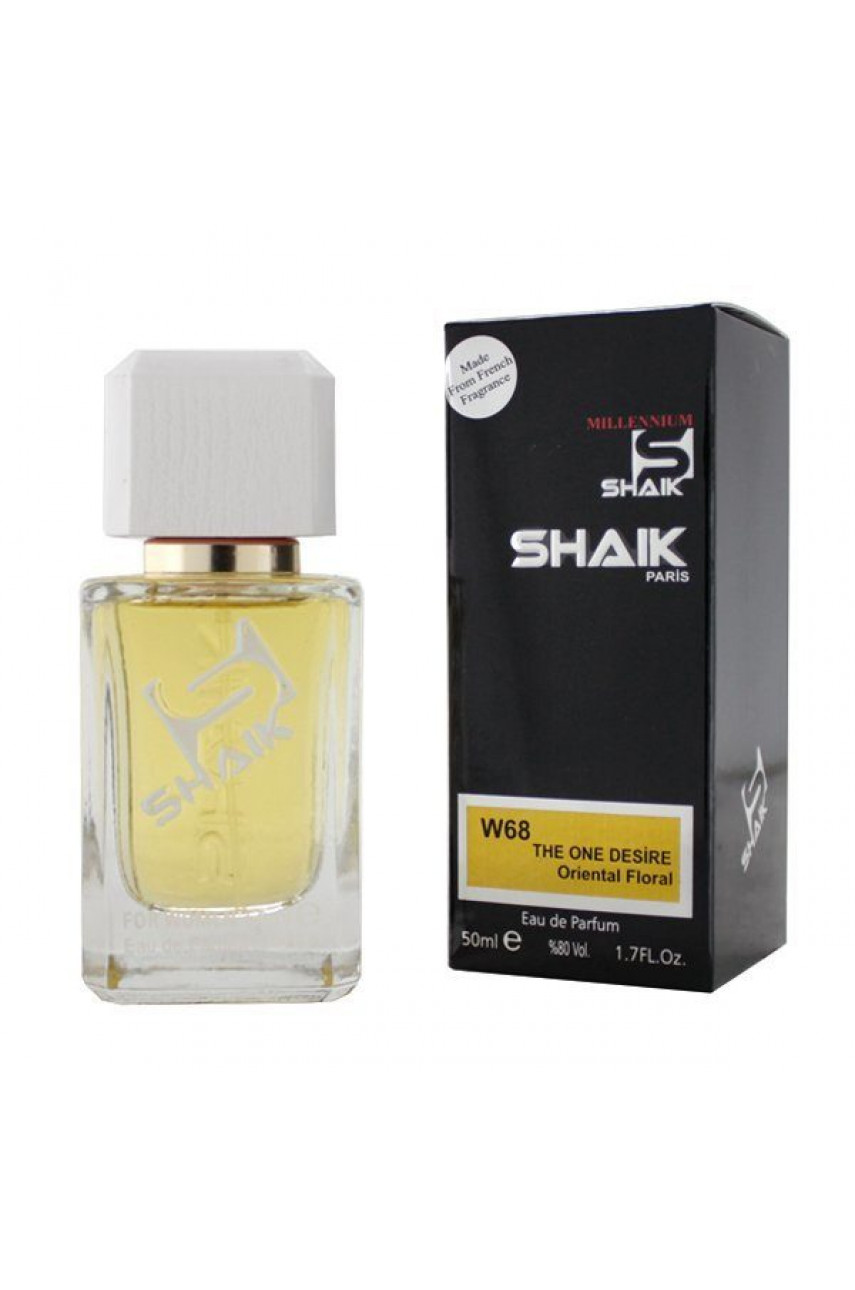 SHAIK W 68 (D&G THE ONE DESIRE FOR WOMEN) 50 ML SHAIK W 68 (D&G THE ONE DESIRE FOR WOMEN) 50 ML